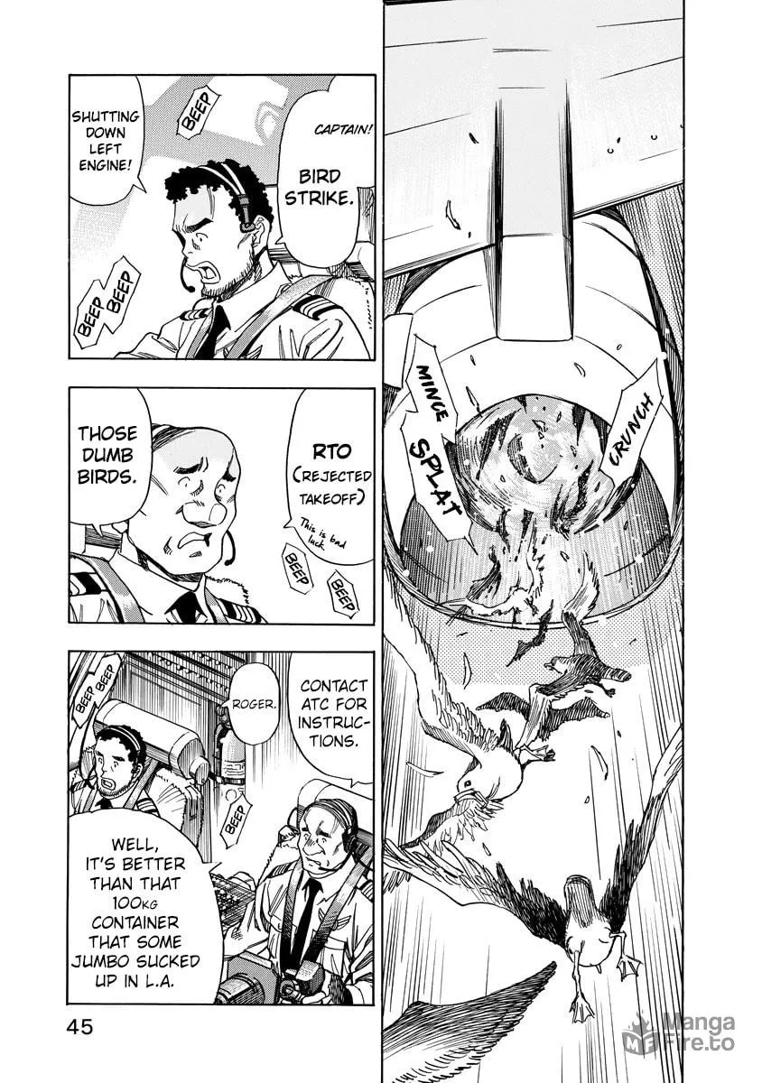 Read Captain Alice chapter 9 image 17 on Lezhin