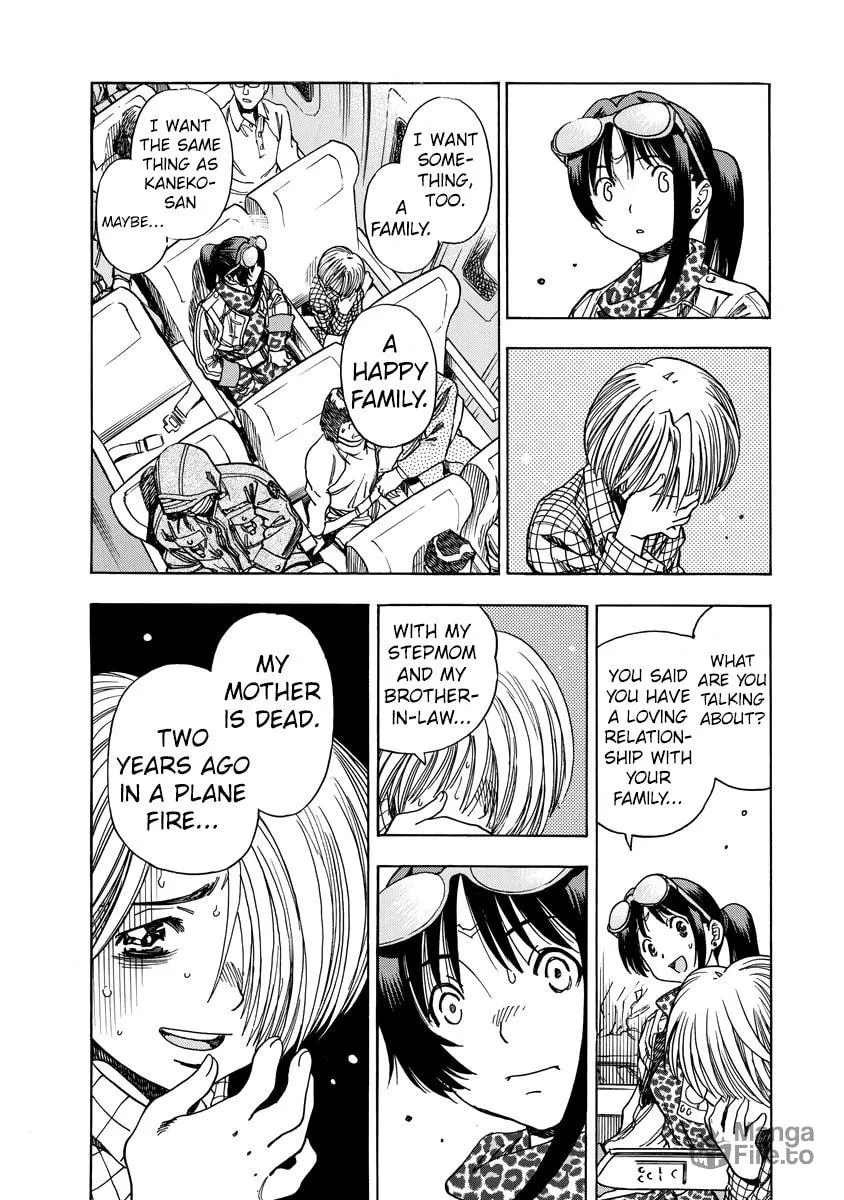 Read Captain Alice chapter 9 image 20 on Lezhin