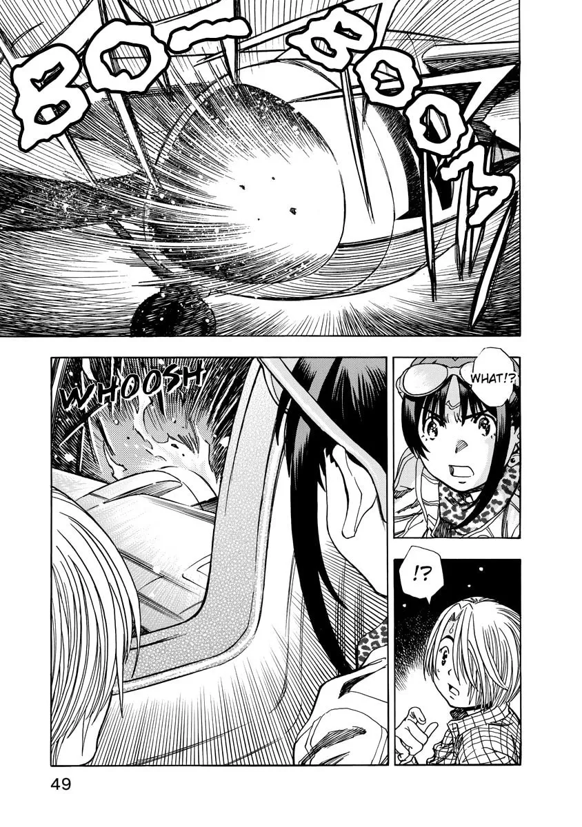 Read Captain Alice chapter 9 image 21 on Lezhin