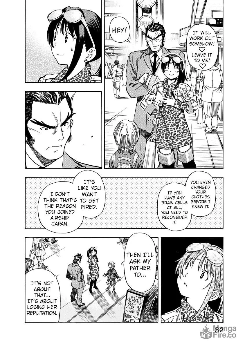 Read Captain Alice chapter 9 image 5 on Lezhin