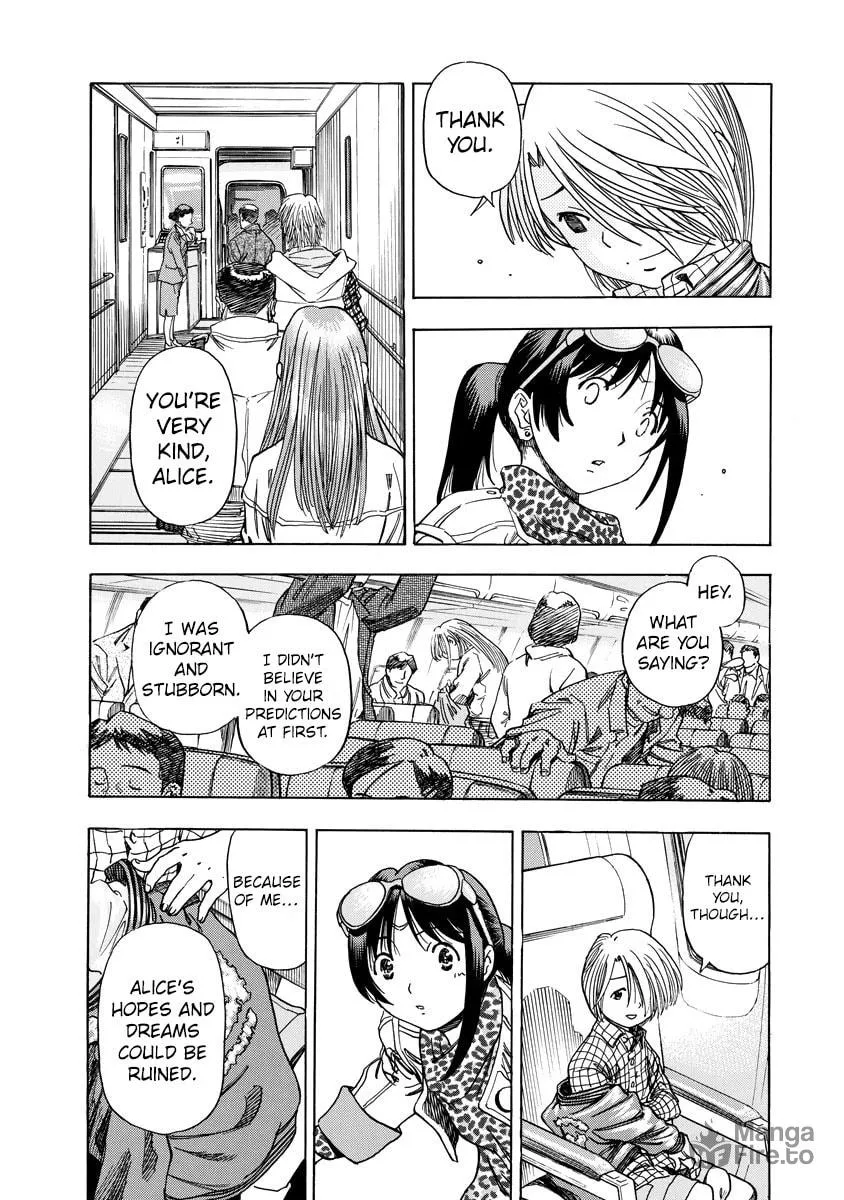 Read Captain Alice chapter 9 image 9 on Lezhin
