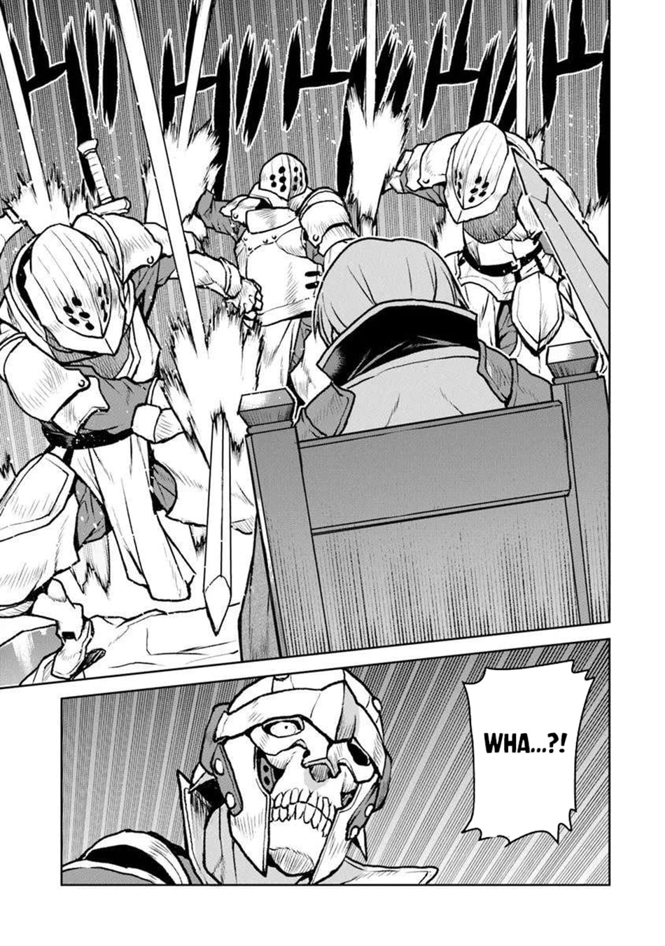 Captain Corinth: the Galactic Navy Officer Becomes an Adventurer Chapter 57 page 16 - 