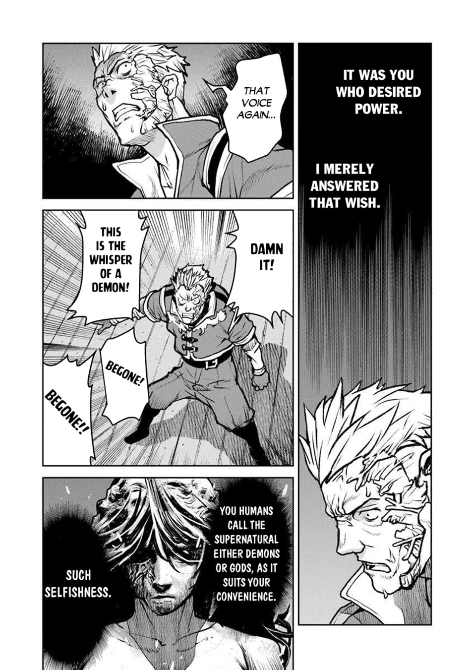 Captain Corinth: the Galactic Navy Officer Becomes an Adventurer Chapter 57 page 6 - 