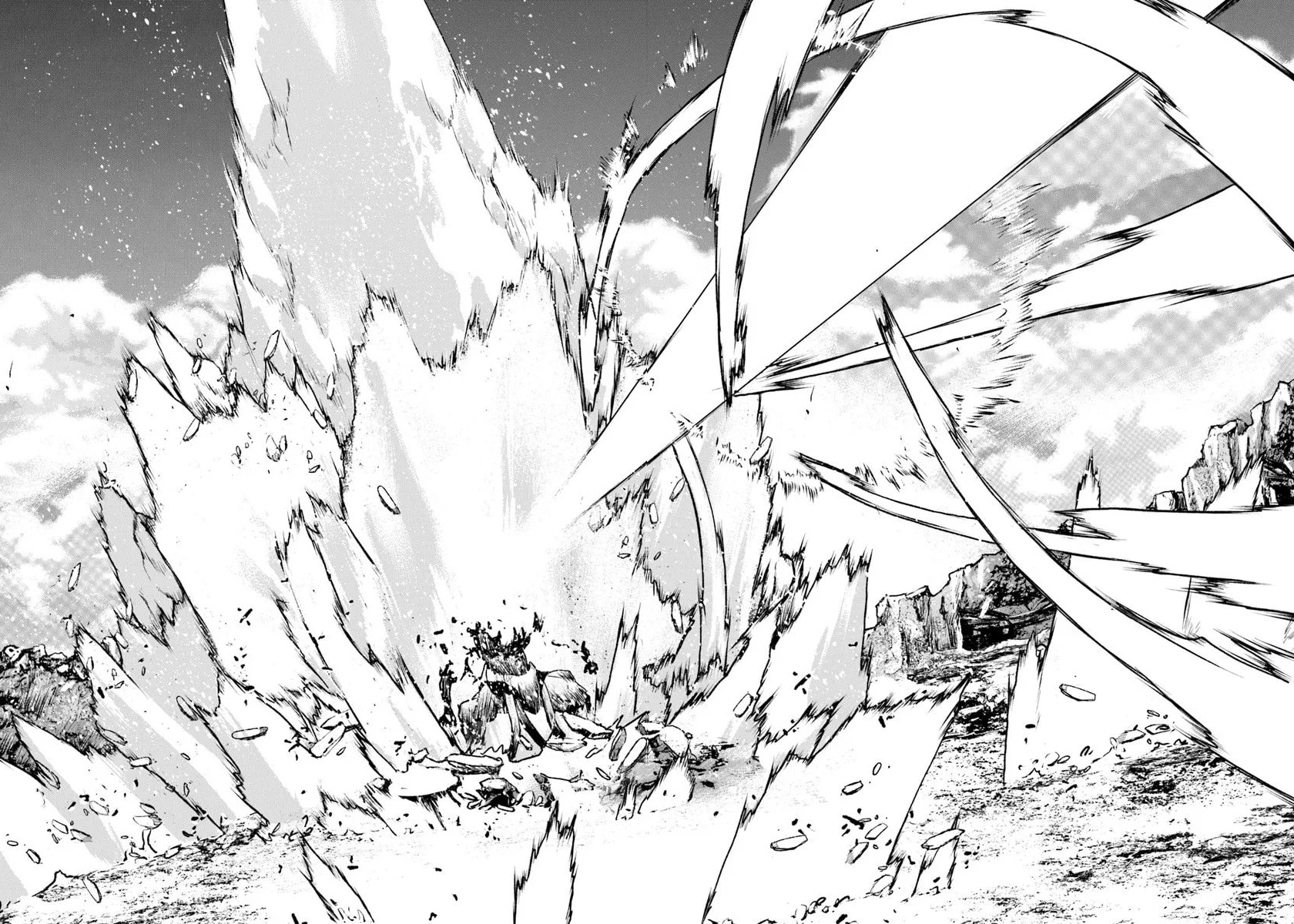 Captain Corinth: the Galactic Navy Officer Becomes an Adventurer Chapter 59 page 13 - 