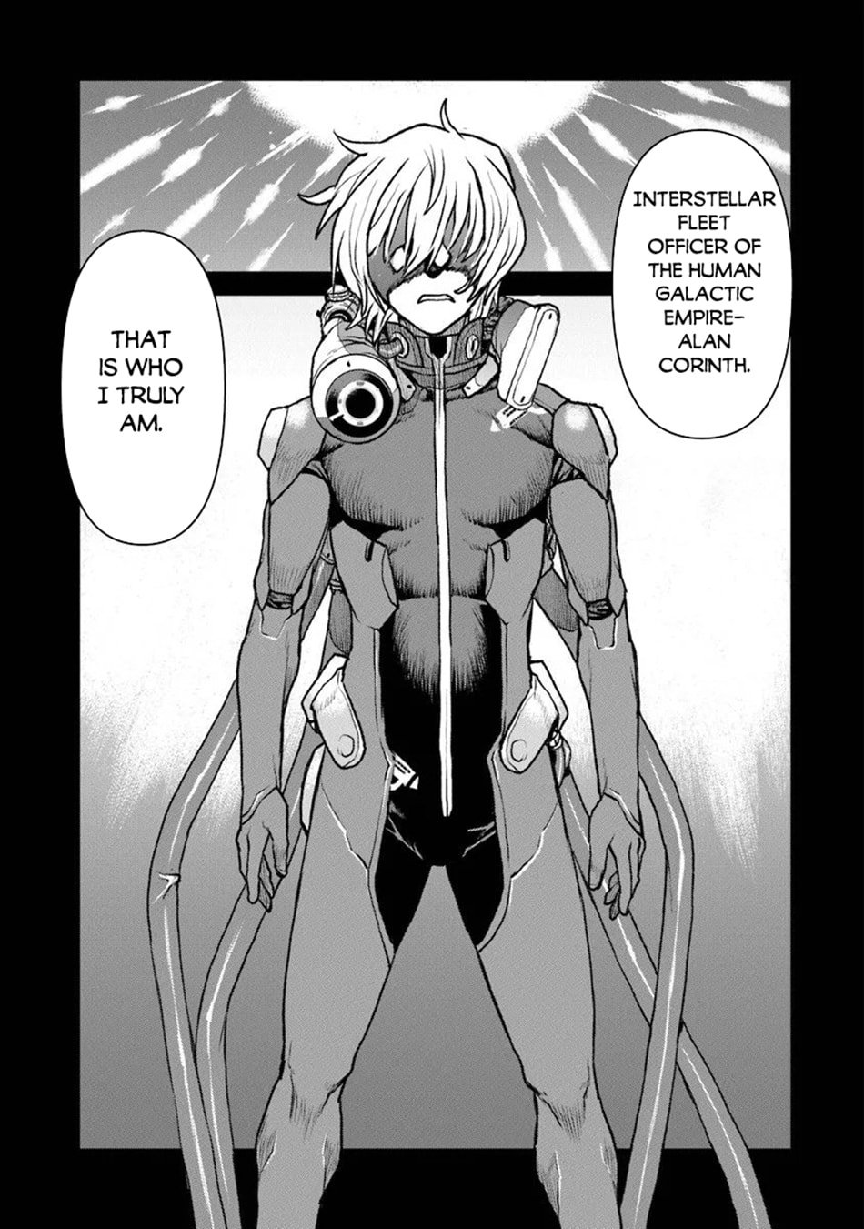 Captain Corinth: the Galactic Navy Officer Becomes an Adventurer Chapter 60 page 16 - 
