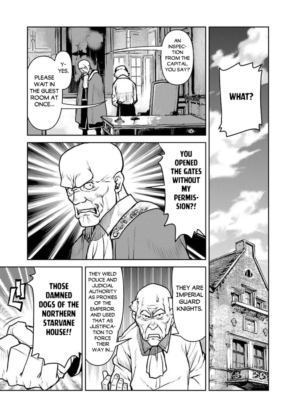 Captain Corinth: the Galactic Navy Officer Becomes an Adventurer Chapter 62 page 22 - 