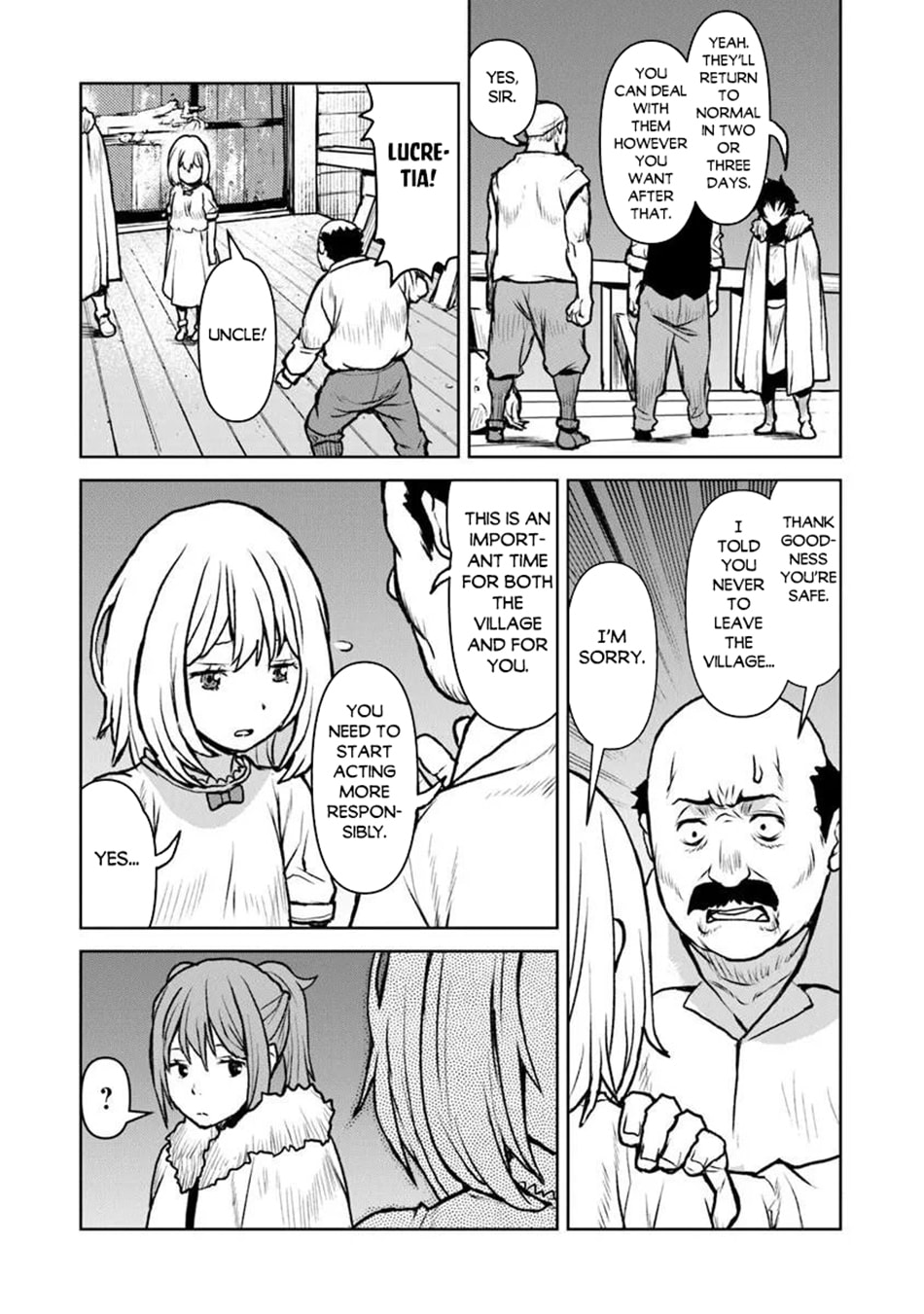 Captain Corinth: the Galactic Navy Officer Becomes an Adventurer Chapter 64 page 15 - 