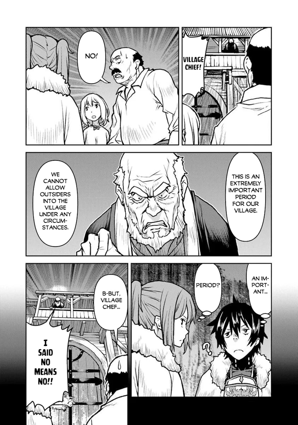 Captain Corinth: the Galactic Navy Officer Becomes an Adventurer Chapter 64 page 17 - 