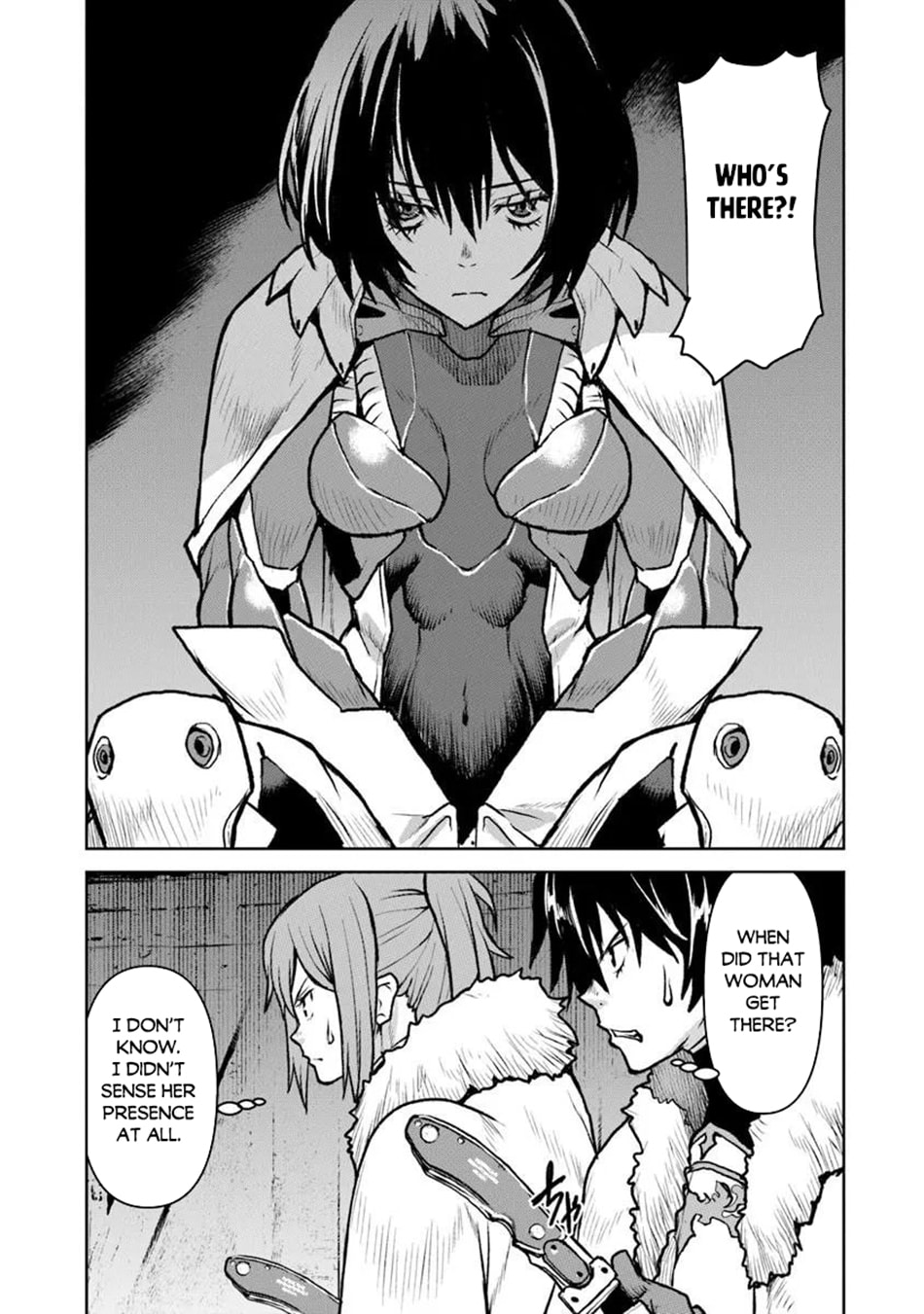 Captain Corinth: the Galactic Navy Officer Becomes an Adventurer Chapter 64 page 20 - 