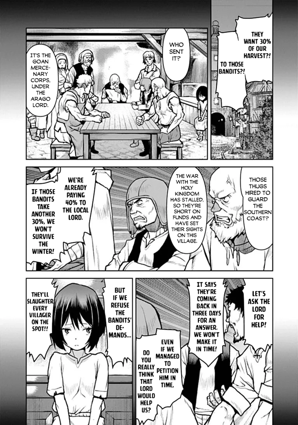 Captain Corinth: the Galactic Navy Officer Becomes an Adventurer Chapter 66 page 16 - 