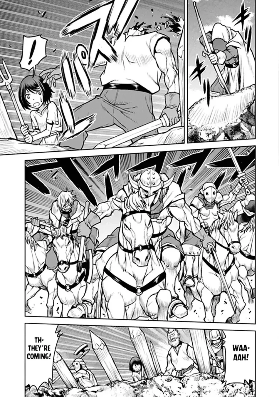Captain Corinth: the Galactic Navy Officer Becomes an Adventurer Chapter 66 page 20 - 