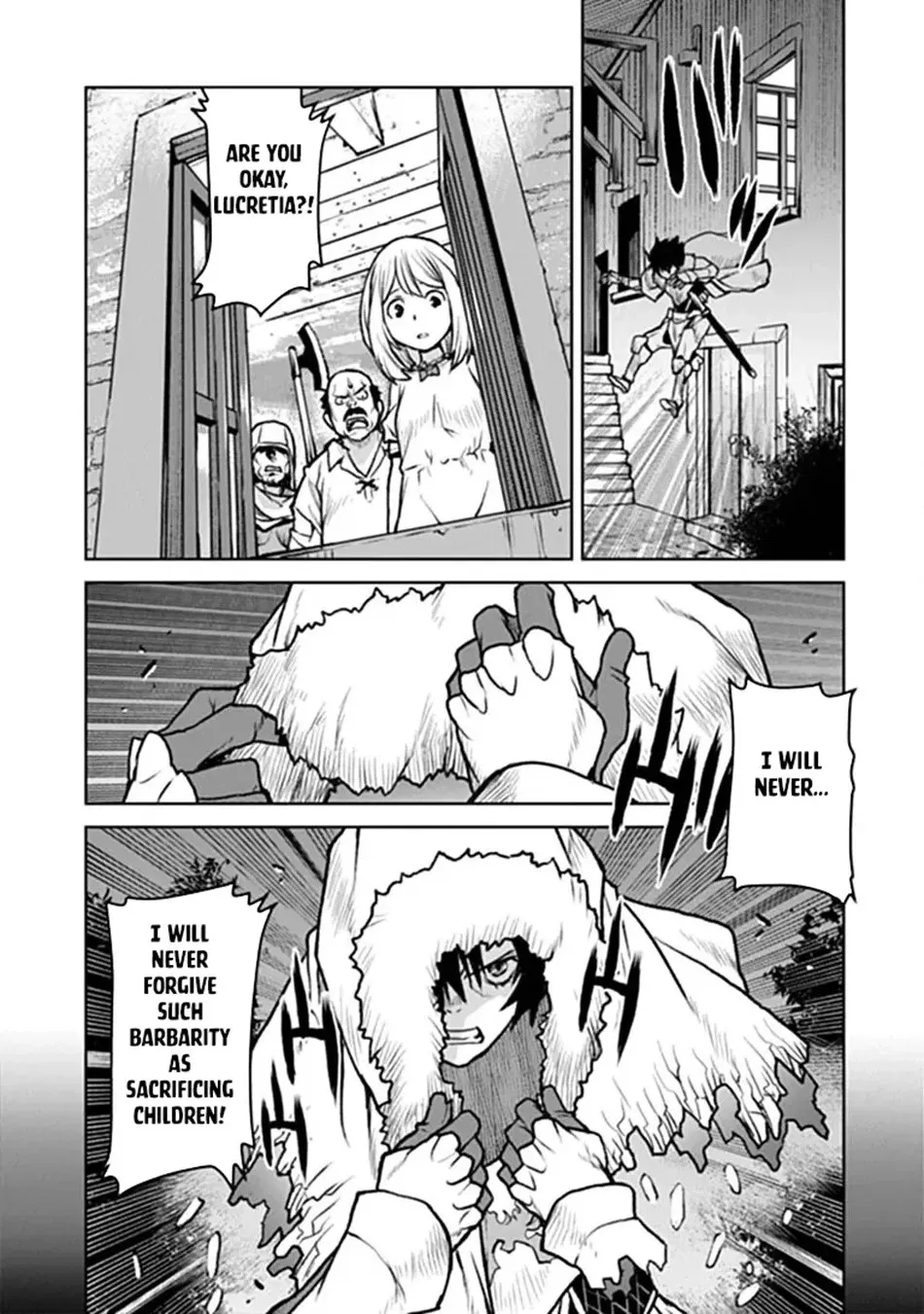Captain Corinth: the Galactic Navy Officer Becomes an Adventurer Chapter 66 page 10 - 