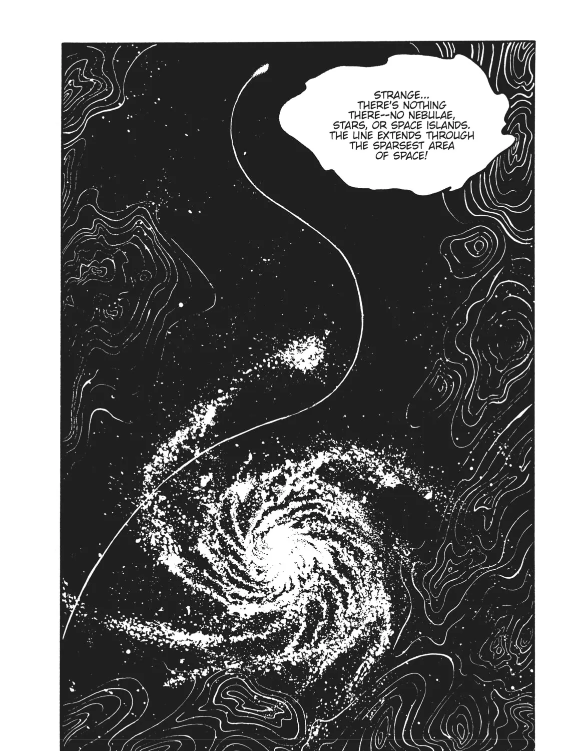Read Captain Harlock: The Classic Collection chapter 1 image 20 on Lezhin