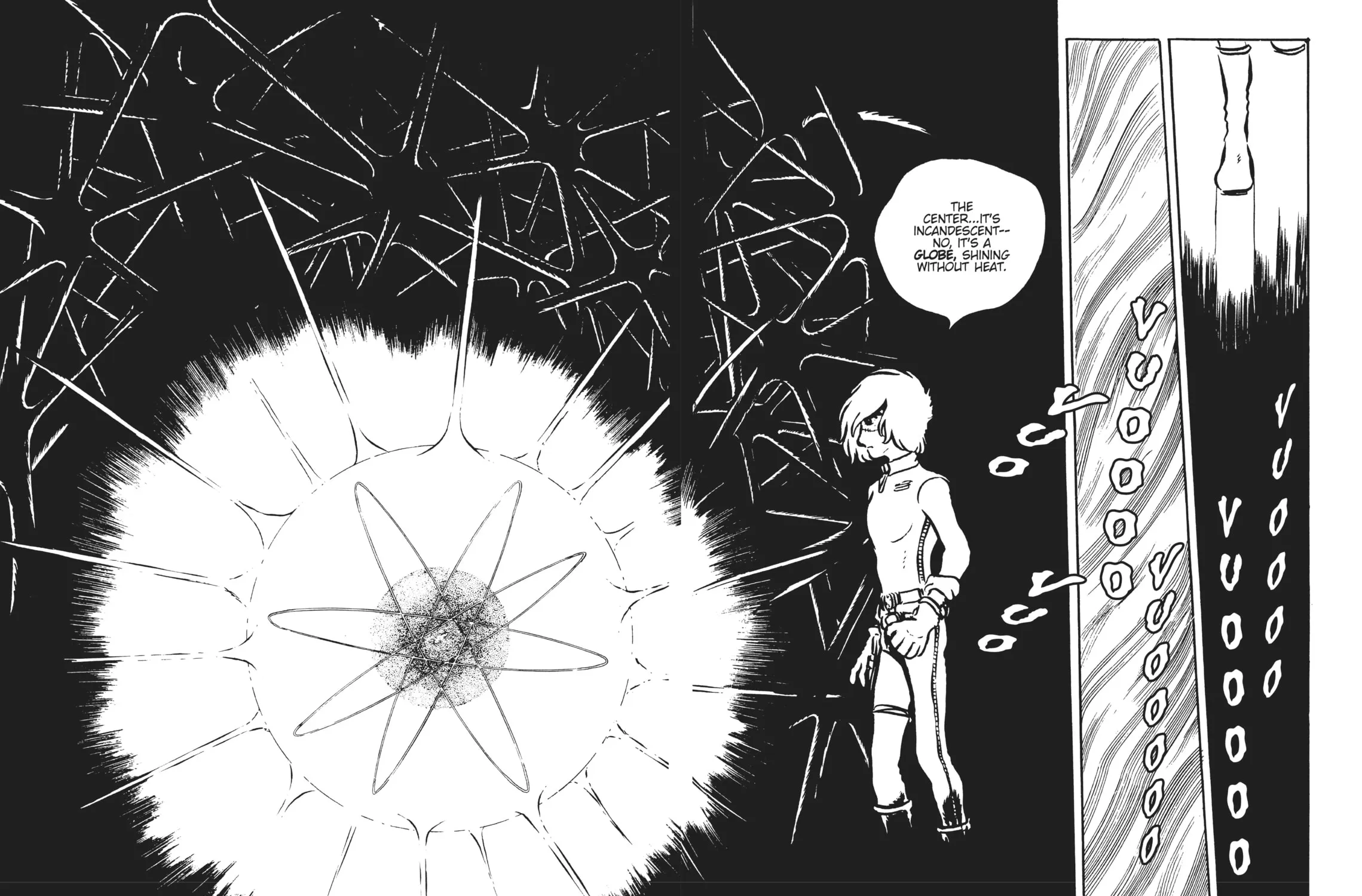 Read Captain Harlock: The Classic Collection chapter 11 image 14 on Lezhin