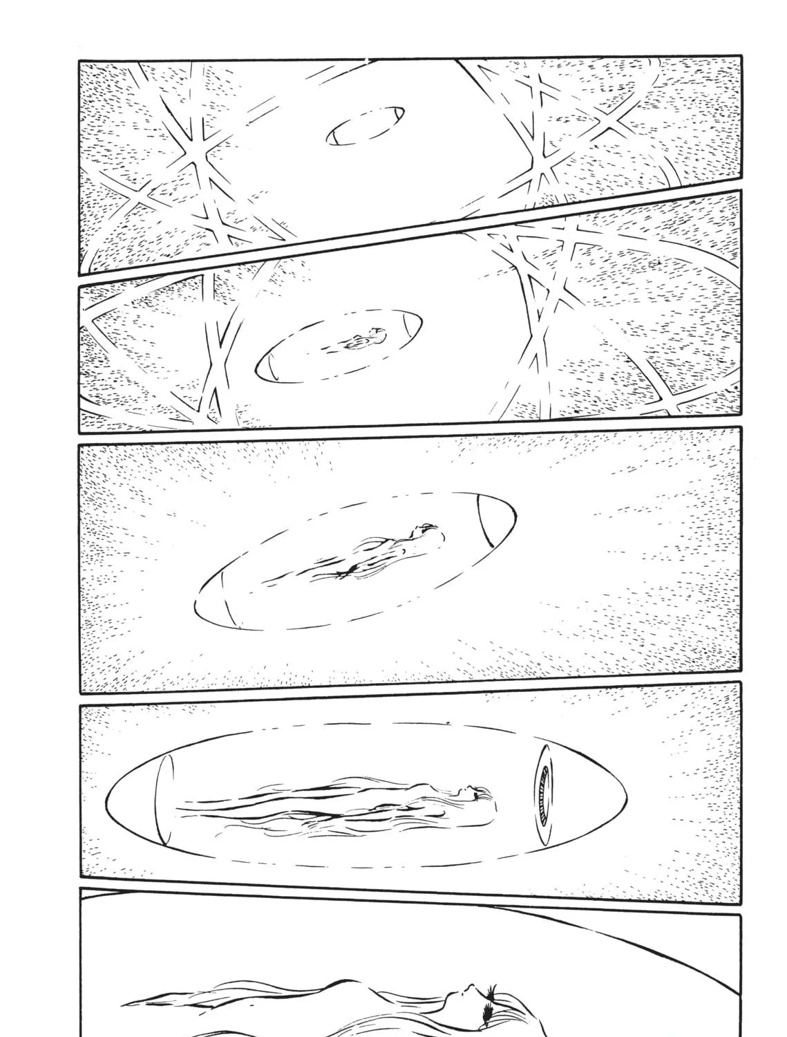 Read Captain Harlock: The Classic Collection chapter 11 image 16 on Lezhin