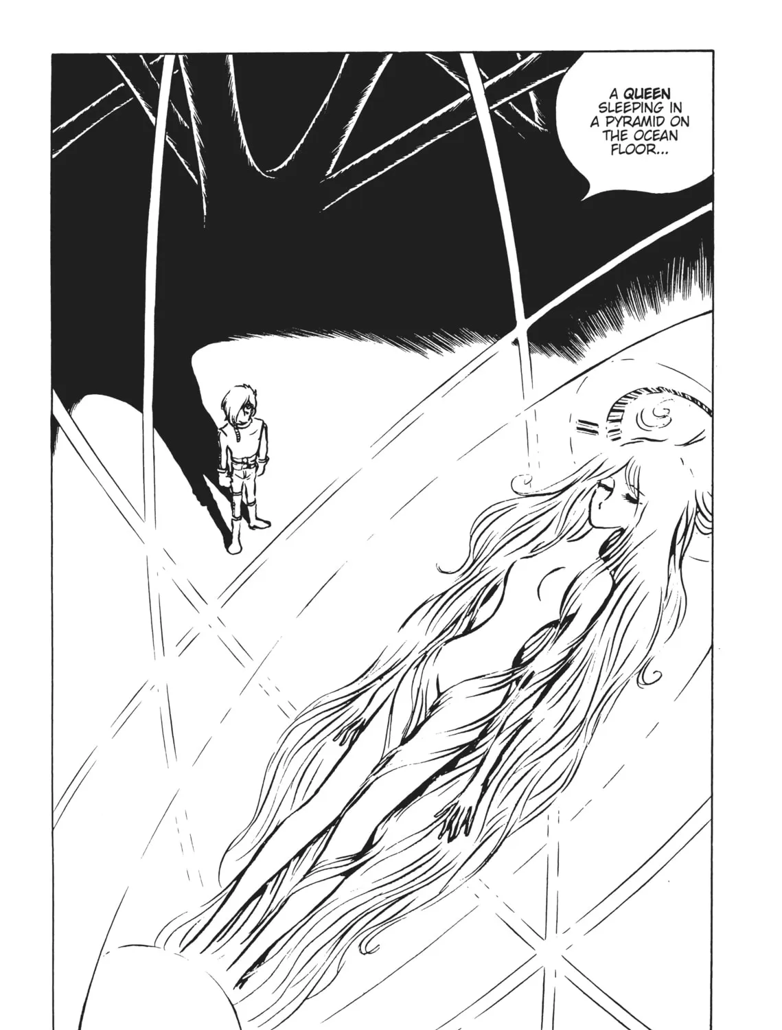 Read Captain Harlock: The Classic Collection chapter 11 image 18 on Lezhin