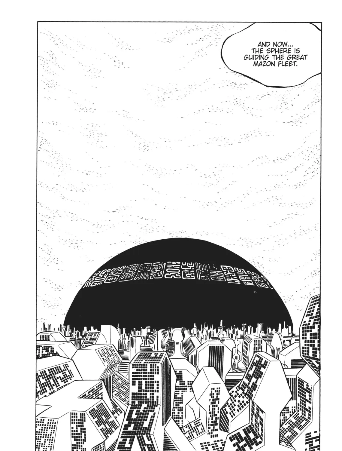 Read Captain Harlock: The Classic Collection chapter 11 image 24 on Lezhin