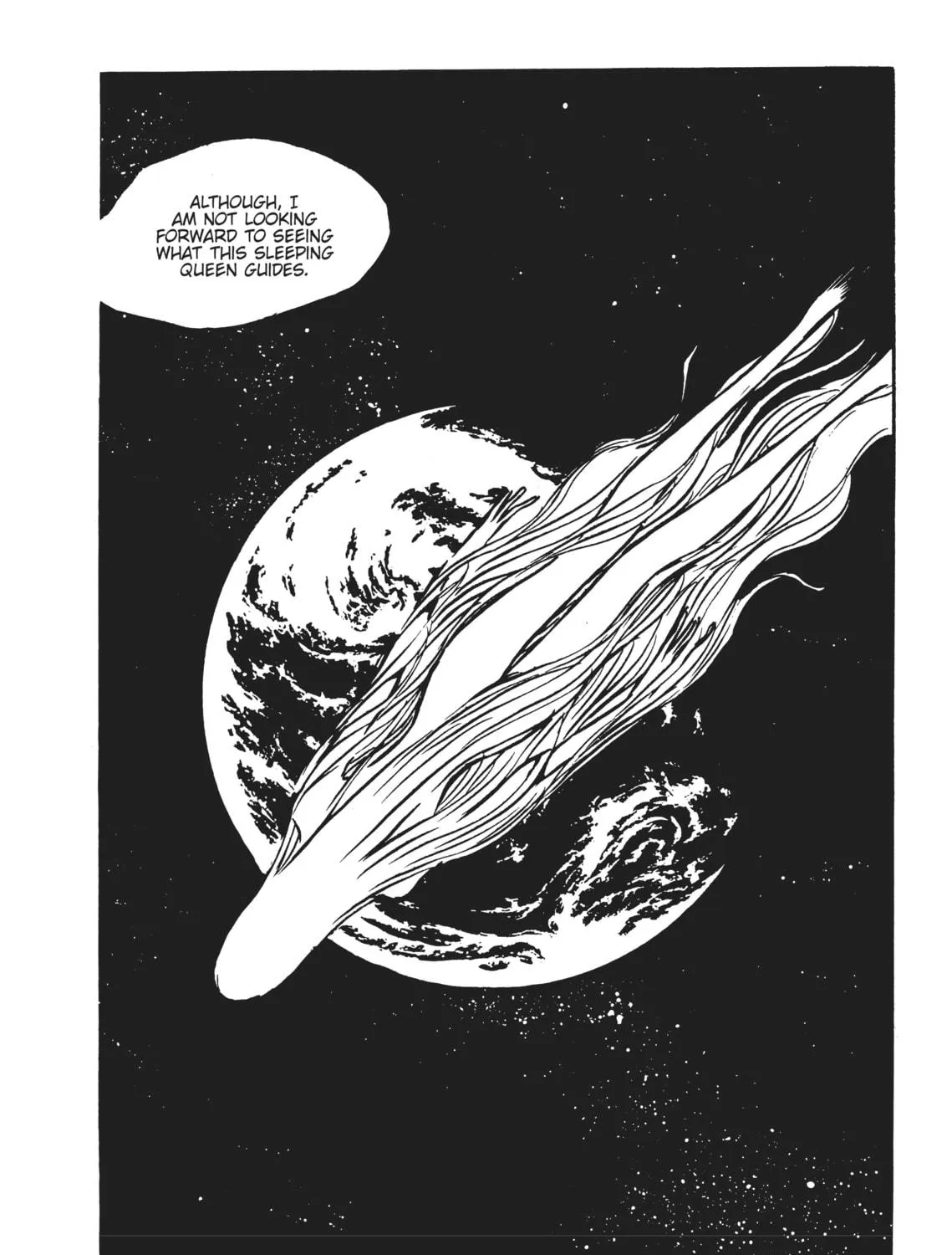 Read Captain Harlock: The Classic Collection chapter 11 image 28 on Lezhin
