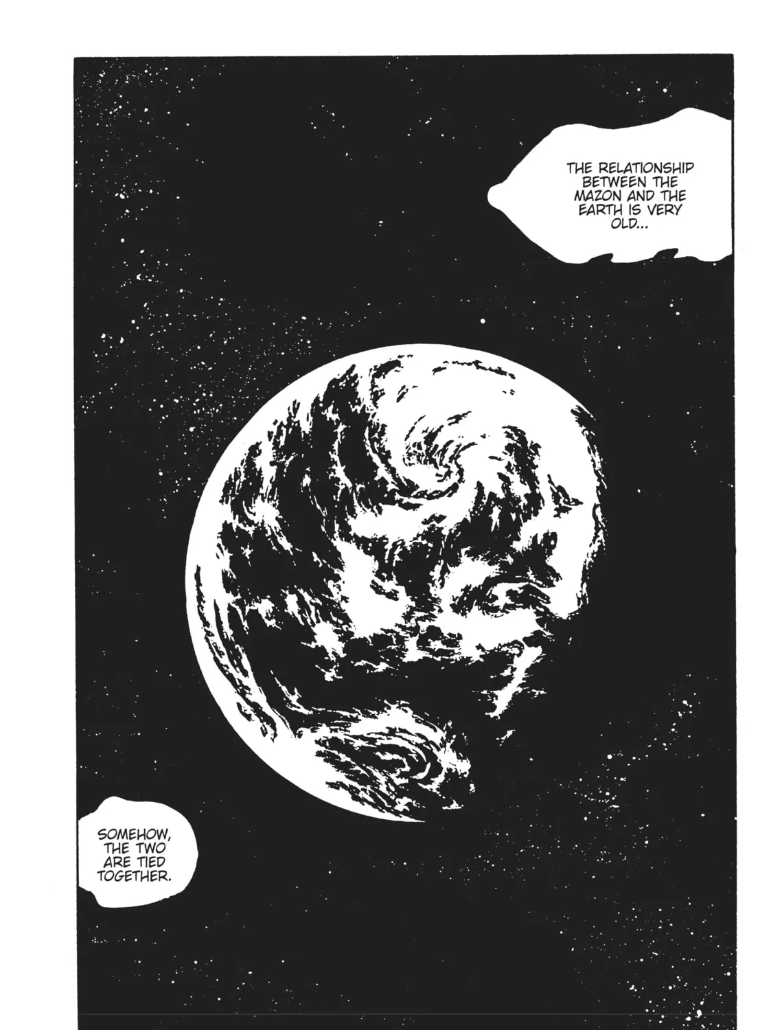 Read Captain Harlock: The Classic Collection chapter 15 image 20 on Lezhin