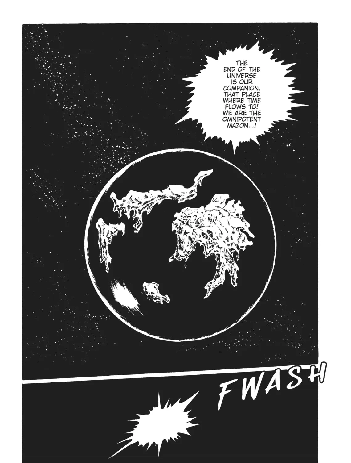 Read Captain Harlock: The Classic Collection chapter 15 image 38 on Lezhin