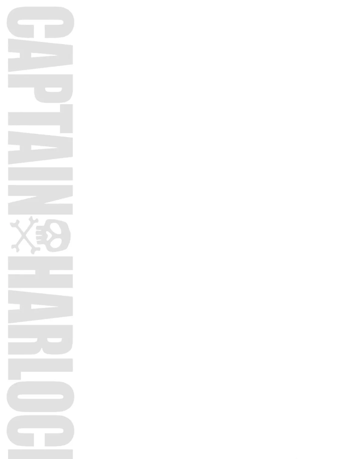Read Captain Harlock: The Classic Collection chapter 16 image 46 on Lezhin