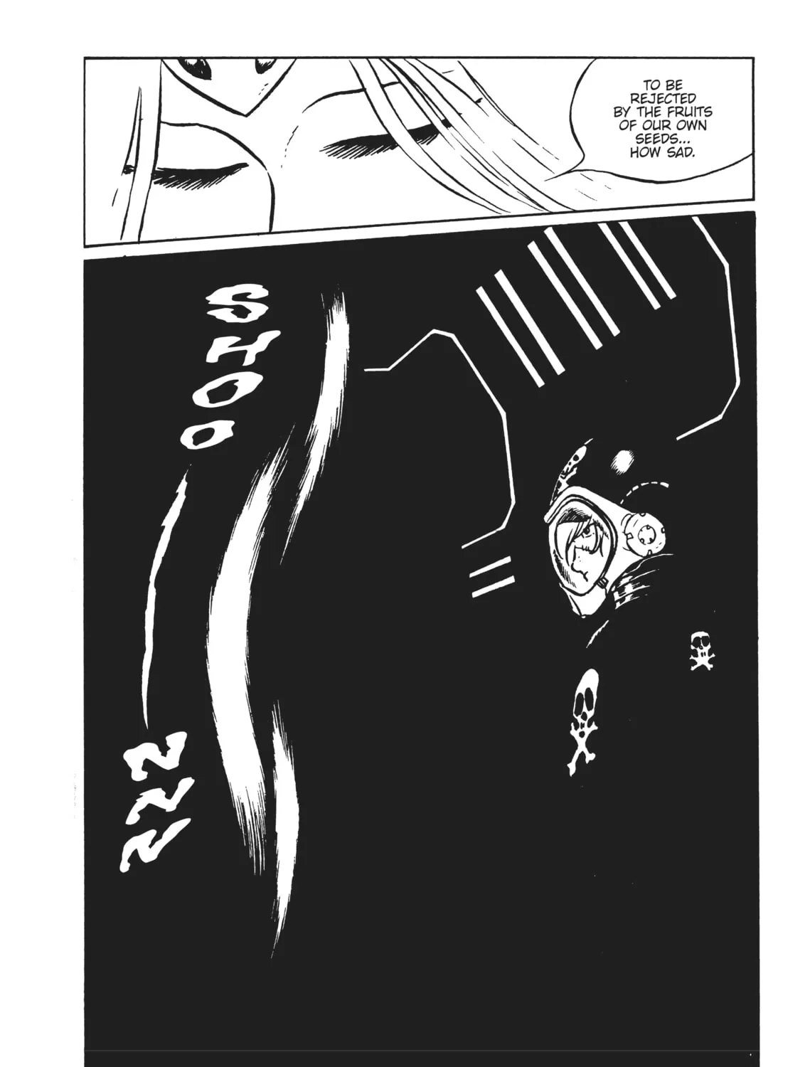 Read Captain Harlock: The Classic Collection chapter 18 image 8 on Lezhin