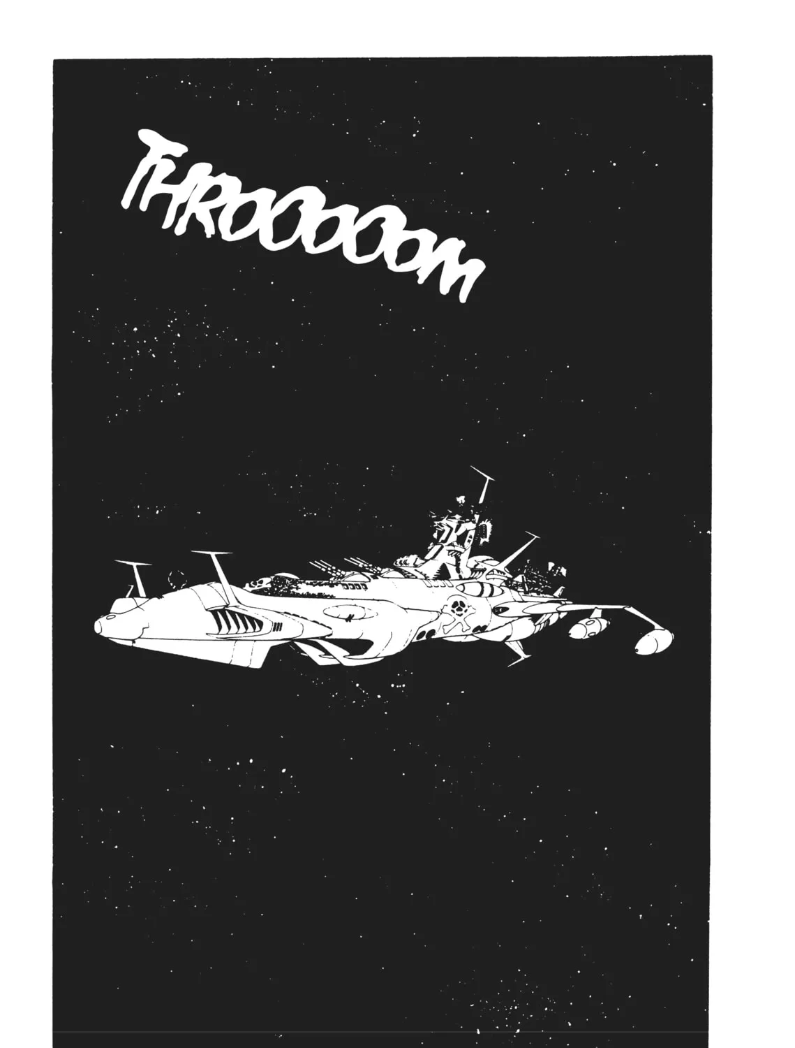 Read Captain Harlock: The Classic Collection chapter 19 image 14 on Lezhin