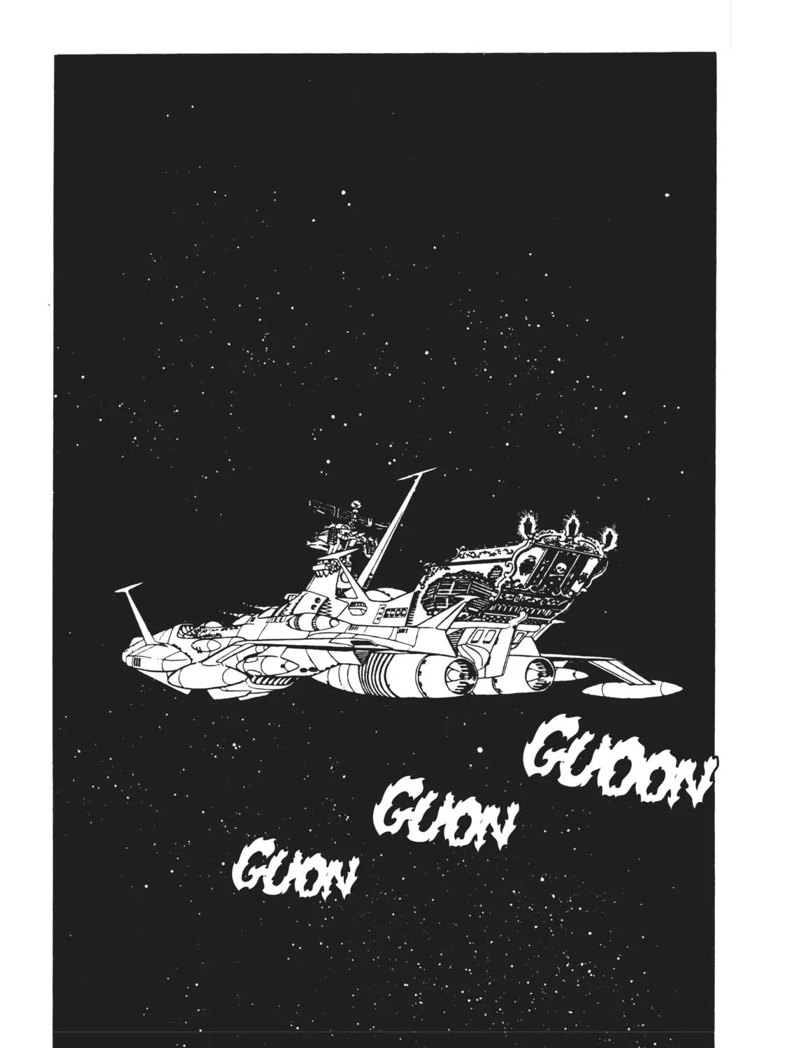 Read Captain Harlock: The Classic Collection chapter 19 image 22 on Lezhin