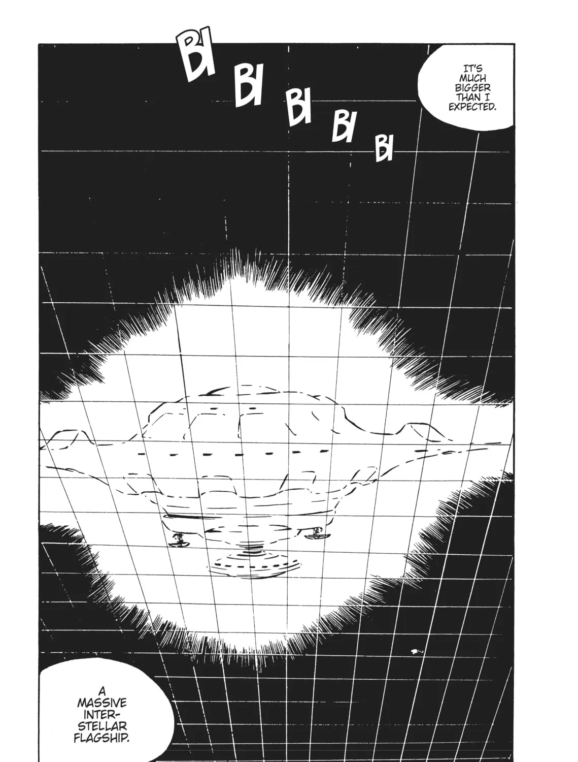 Read Captain Harlock: The Classic Collection chapter 20 image 30 on Lezhin