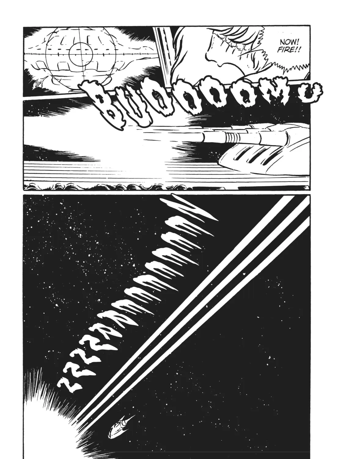Read Captain Harlock: The Classic Collection chapter 20 image 42 on Lezhin