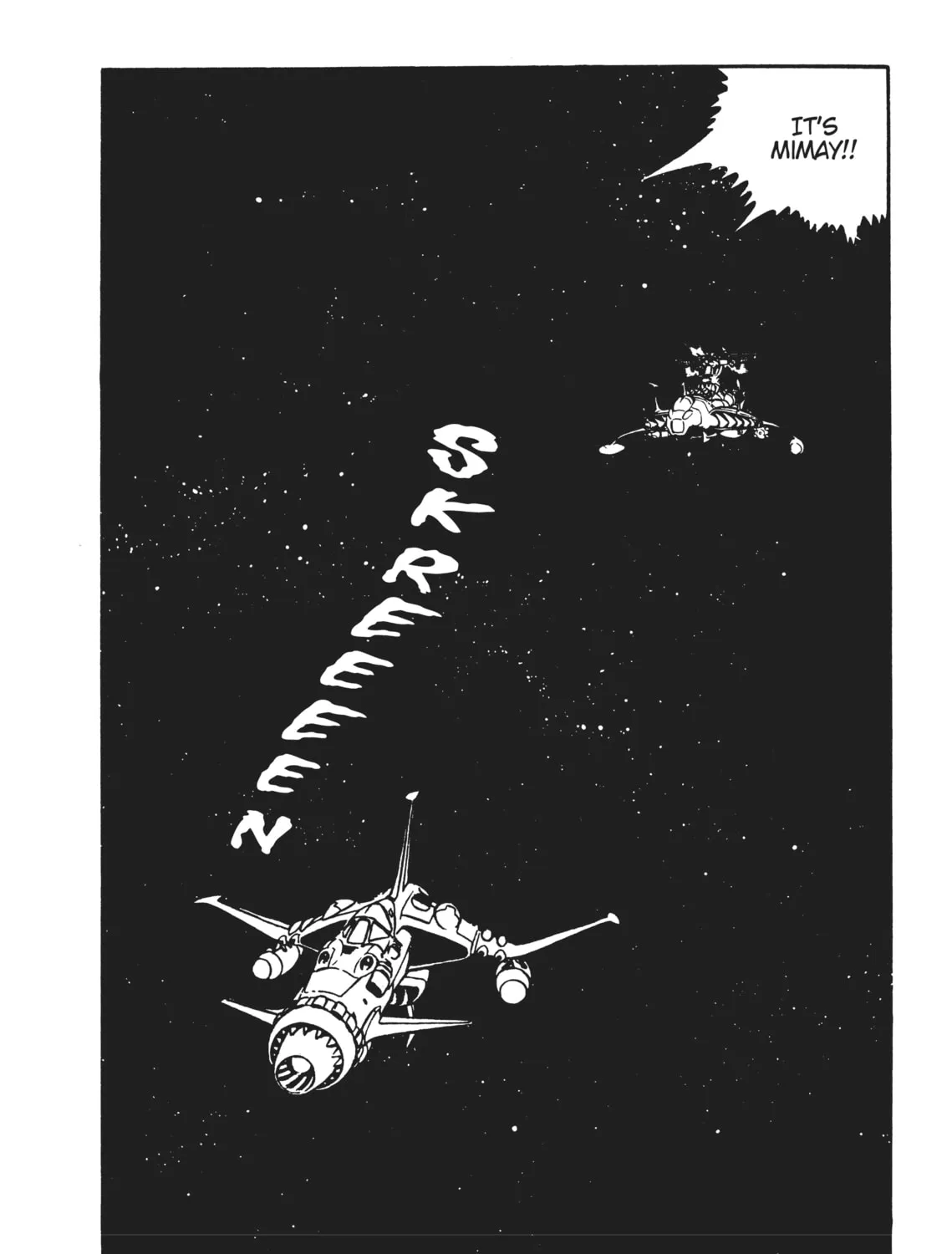 Read Captain Harlock: The Classic Collection chapter 21 image 12 on Lezhin