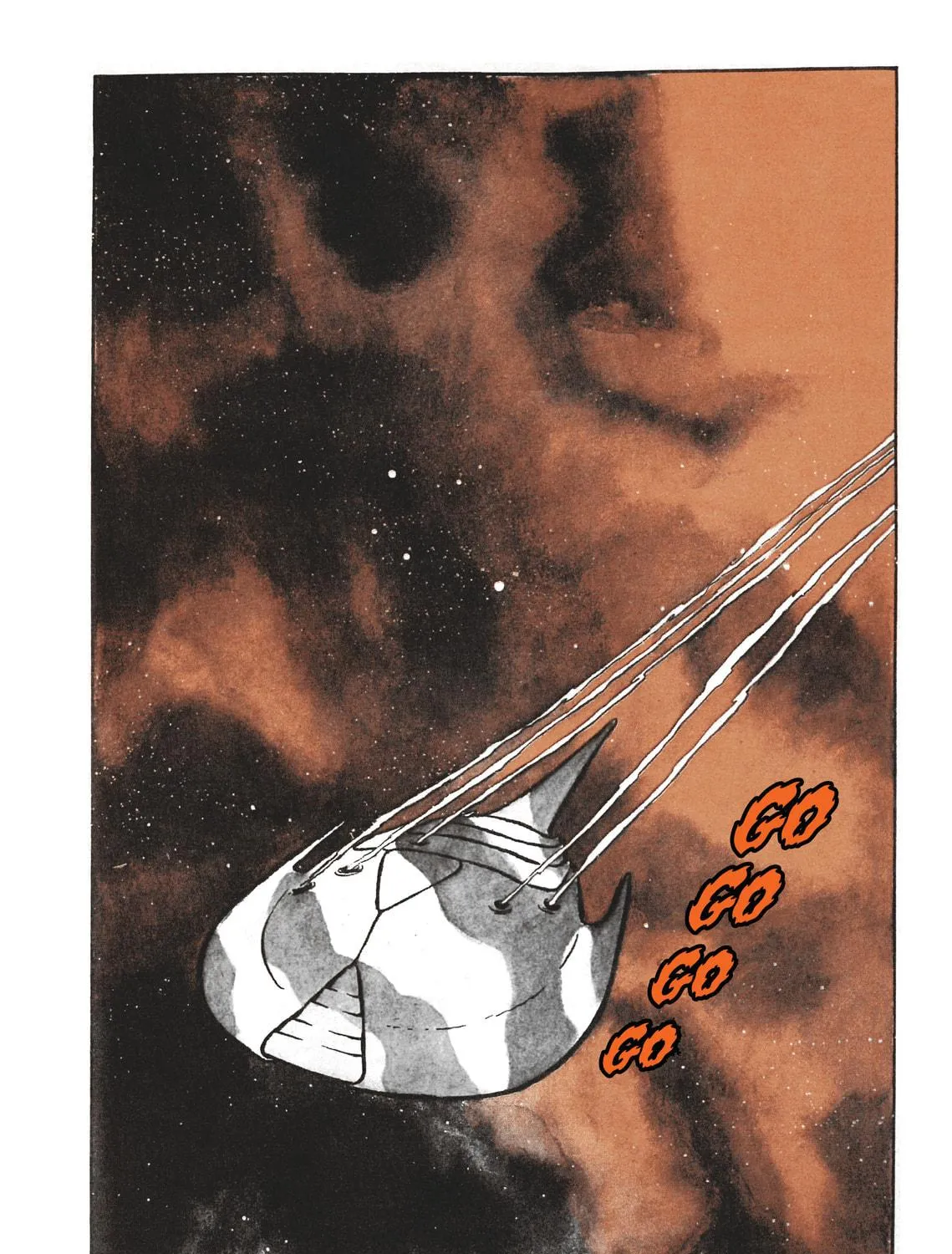 Read Captain Harlock: The Classic Collection chapter 21 image 4 on Lezhin