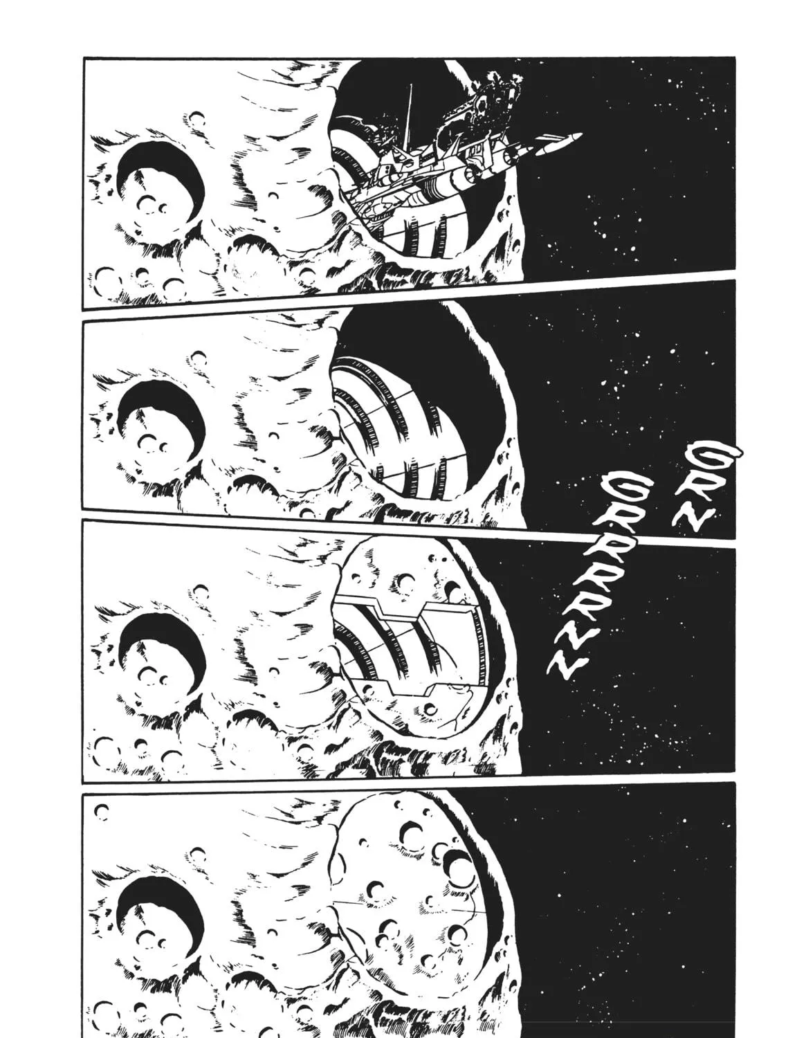 Read Captain Harlock: The Classic Collection chapter 22 image 22 on Lezhin