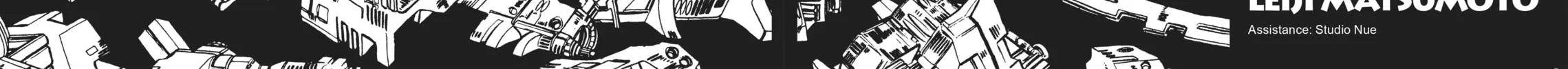 Read Captain Harlock: The Classic Collection chapter 22 image 3 on Lezhin