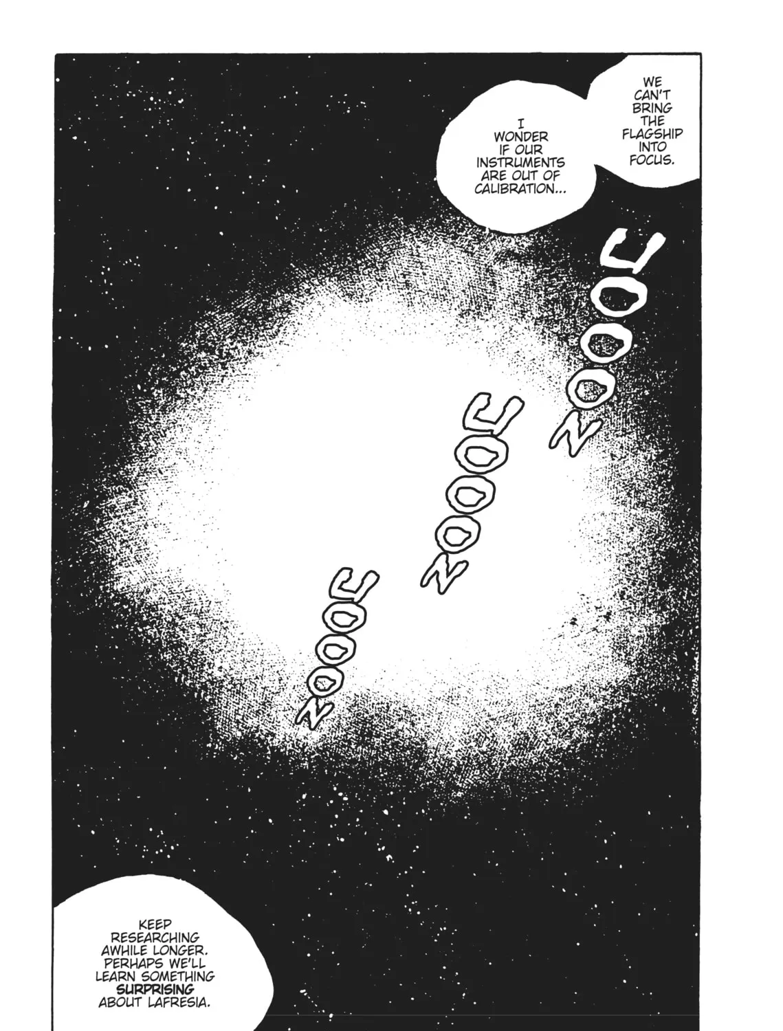 Read Captain Harlock: The Classic Collection chapter 23 image 18 on Lezhin