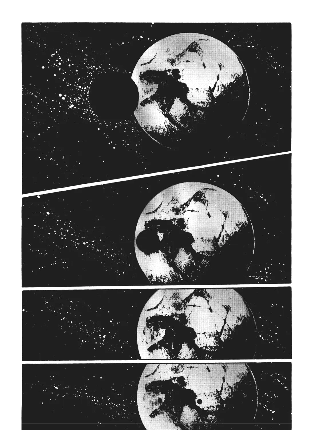 Read Captain Harlock: The Classic Collection chapter 24 image 12 on Lezhin