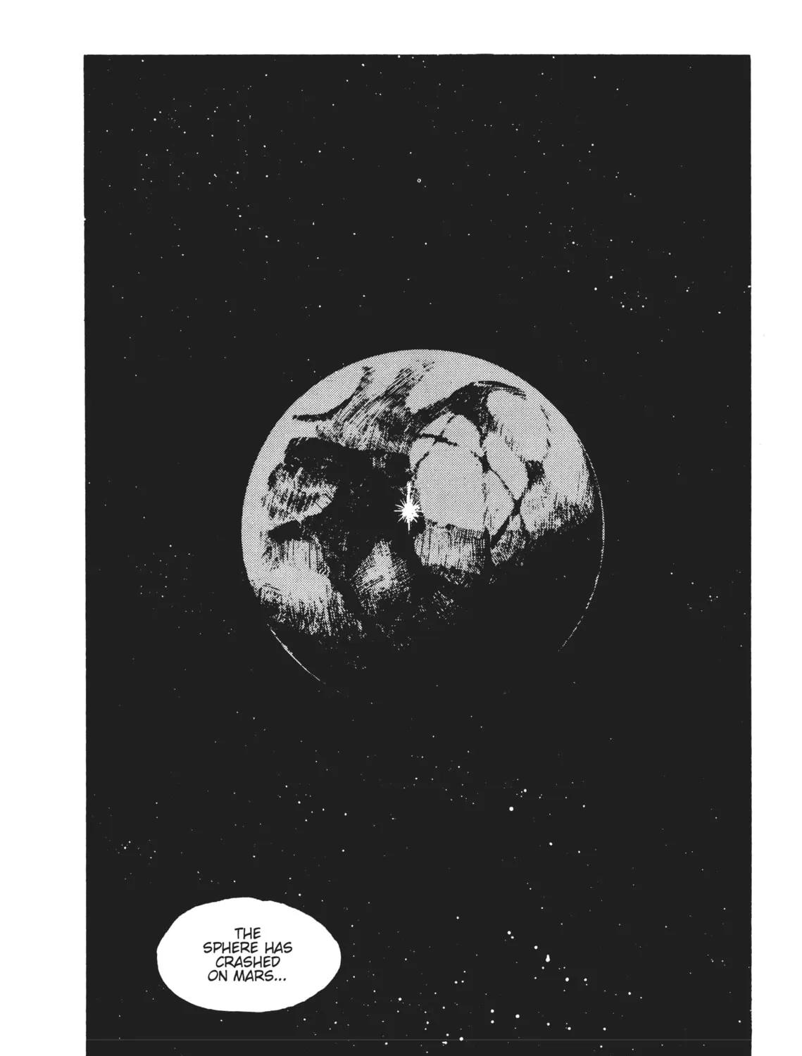 Read Captain Harlock: The Classic Collection chapter 24 image 14 on Lezhin