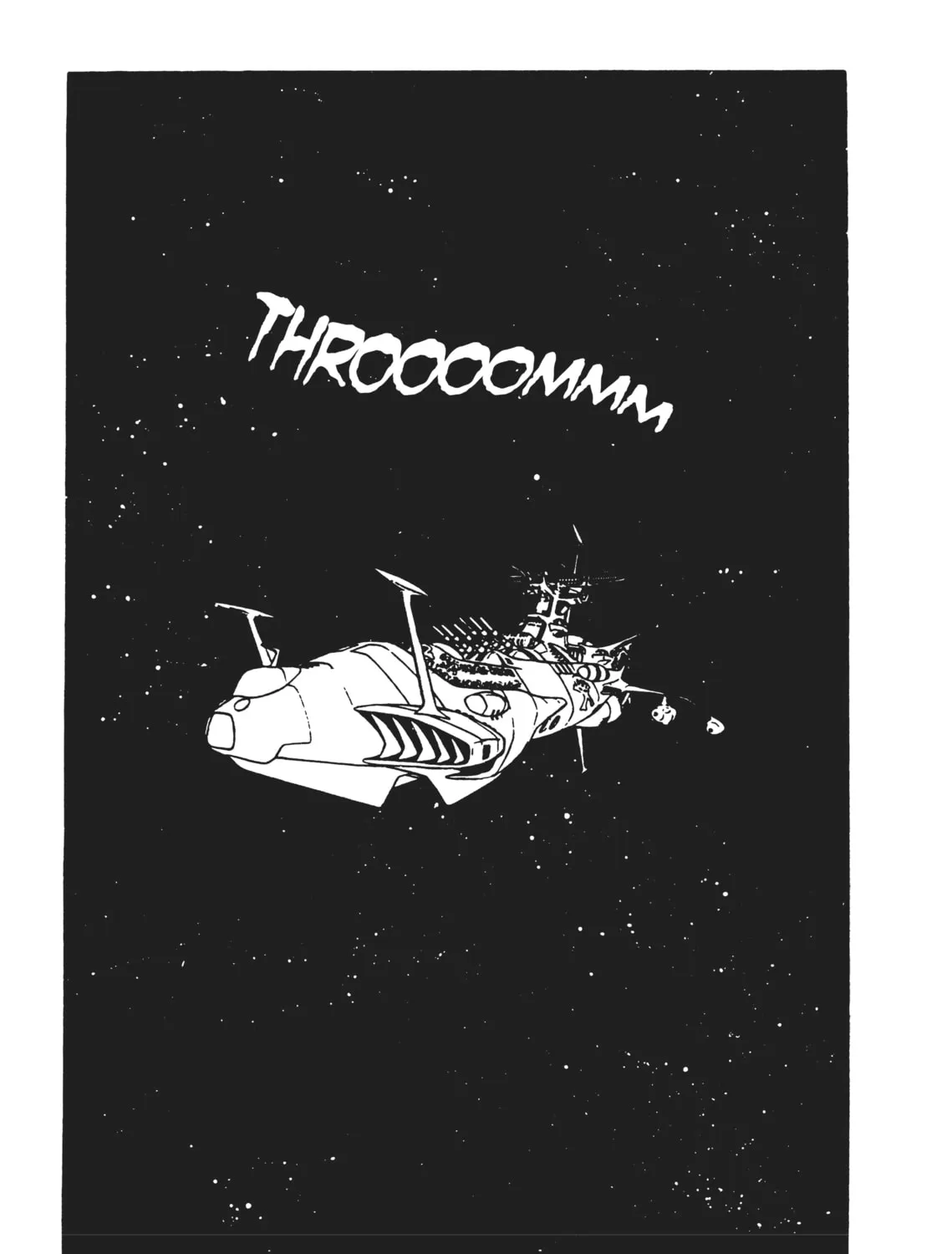 Read Captain Harlock: The Classic Collection chapter 25 image 26 on Lezhin