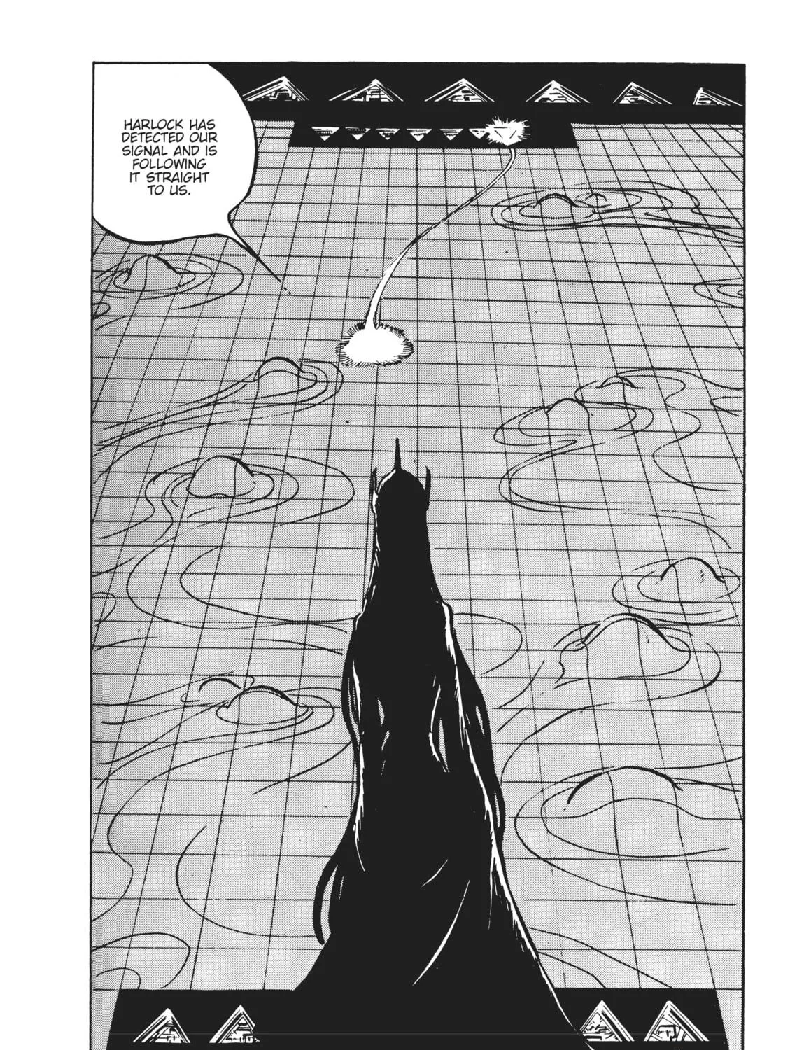 Read Captain Harlock: The Classic Collection chapter 25 image 28 on Lezhin