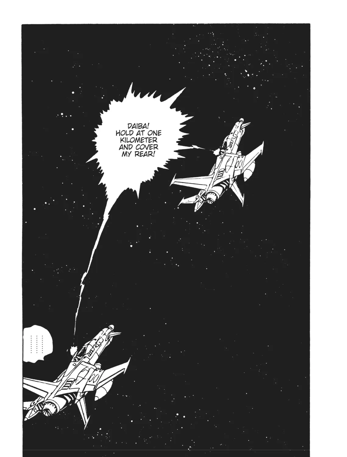 Read Captain Harlock: The Classic Collection chapter 27 image 14 on Lezhin