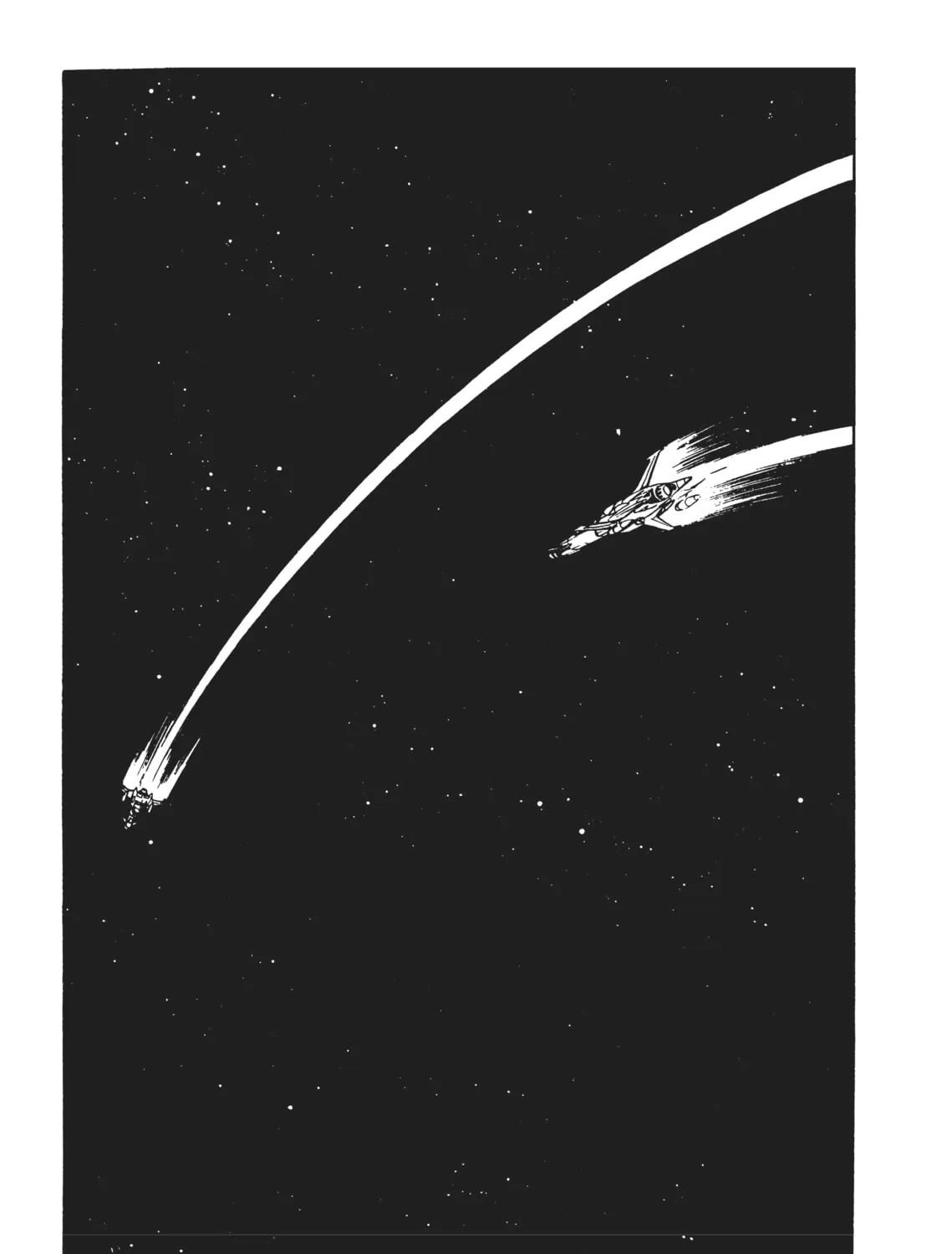 Read Captain Harlock: The Classic Collection chapter 27 image 20 on Lezhin