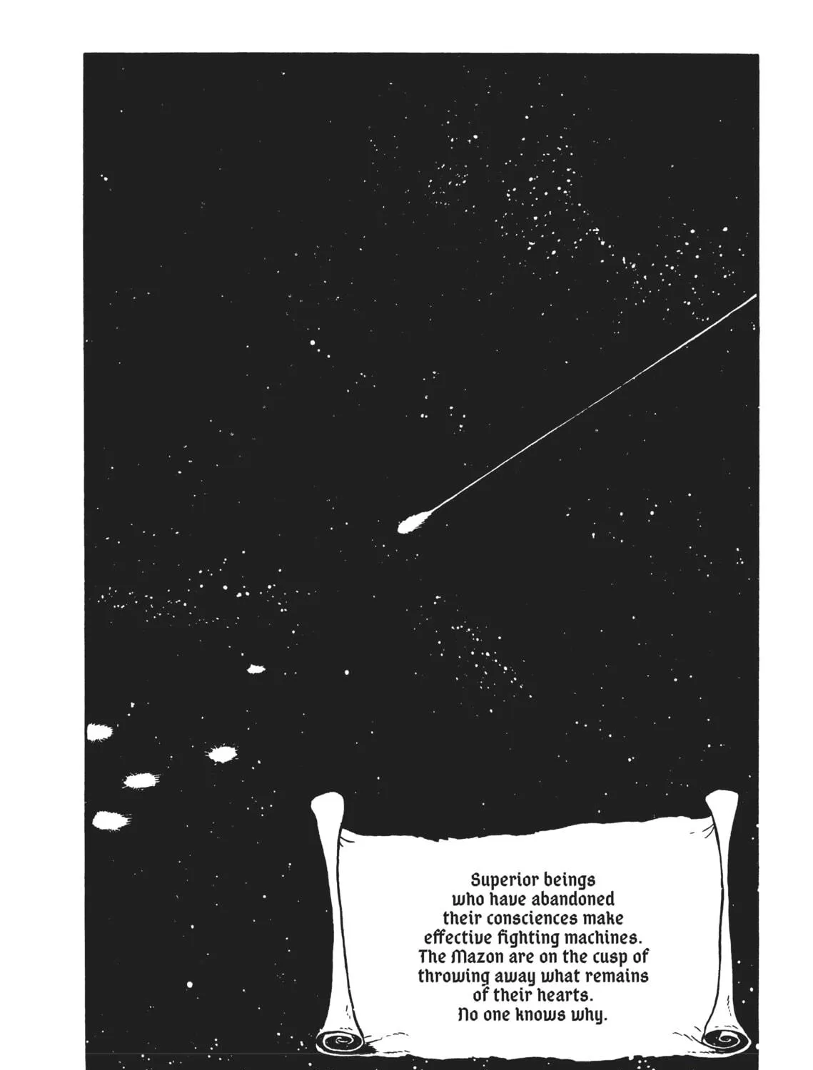 Read Captain Harlock: The Classic Collection chapter 28 image 34 on Lezhin