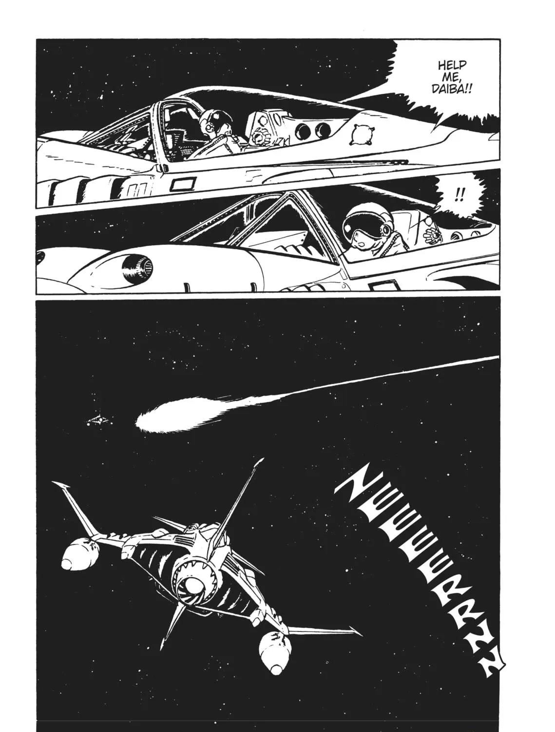 Read Captain Harlock: The Classic Collection chapter 28 image 4 on Lezhin