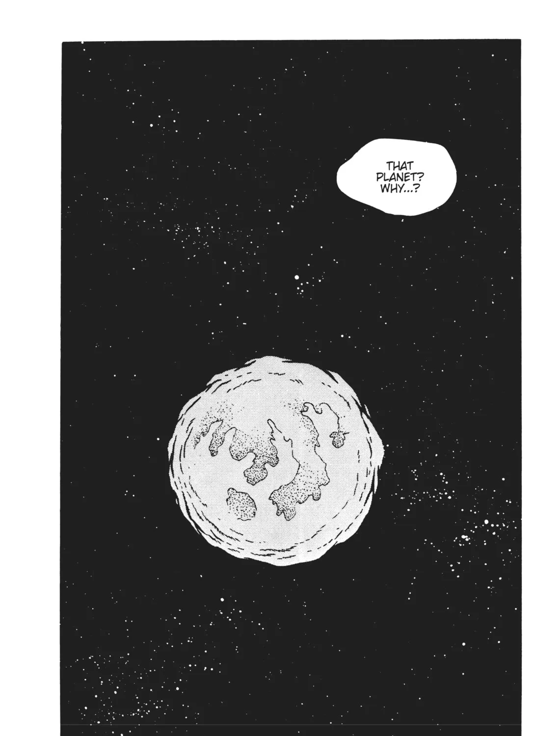 Read Captain Harlock: The Classic Collection chapter 29 image 26 on Lezhin