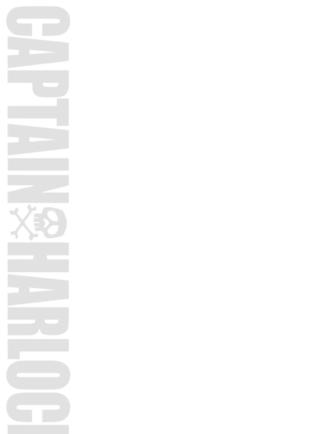 Read Captain Harlock: The Classic Collection chapter 31 image 38 on Lezhin