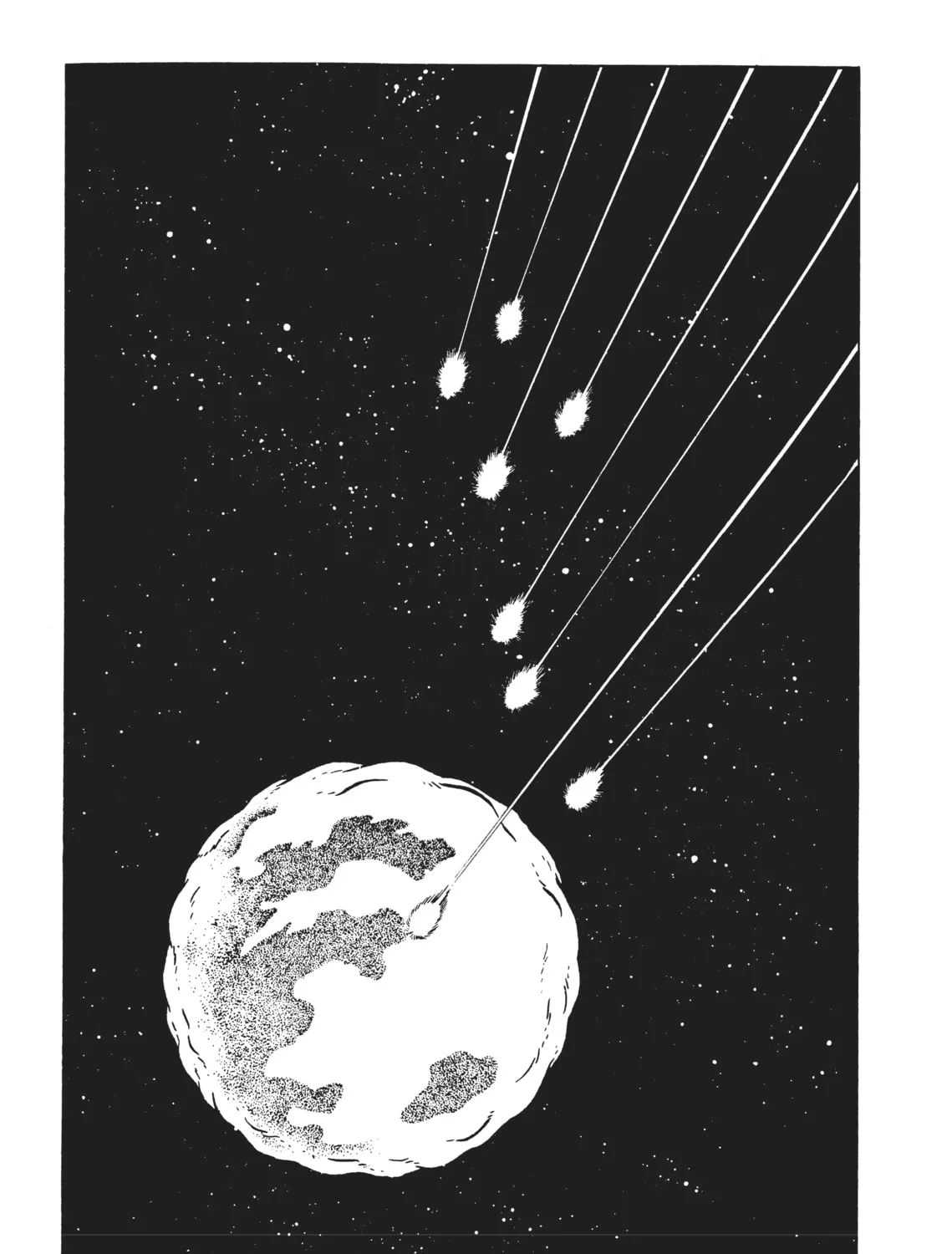 Read Captain Harlock: The Classic Collection chapter 31 image 6 on Lezhin
