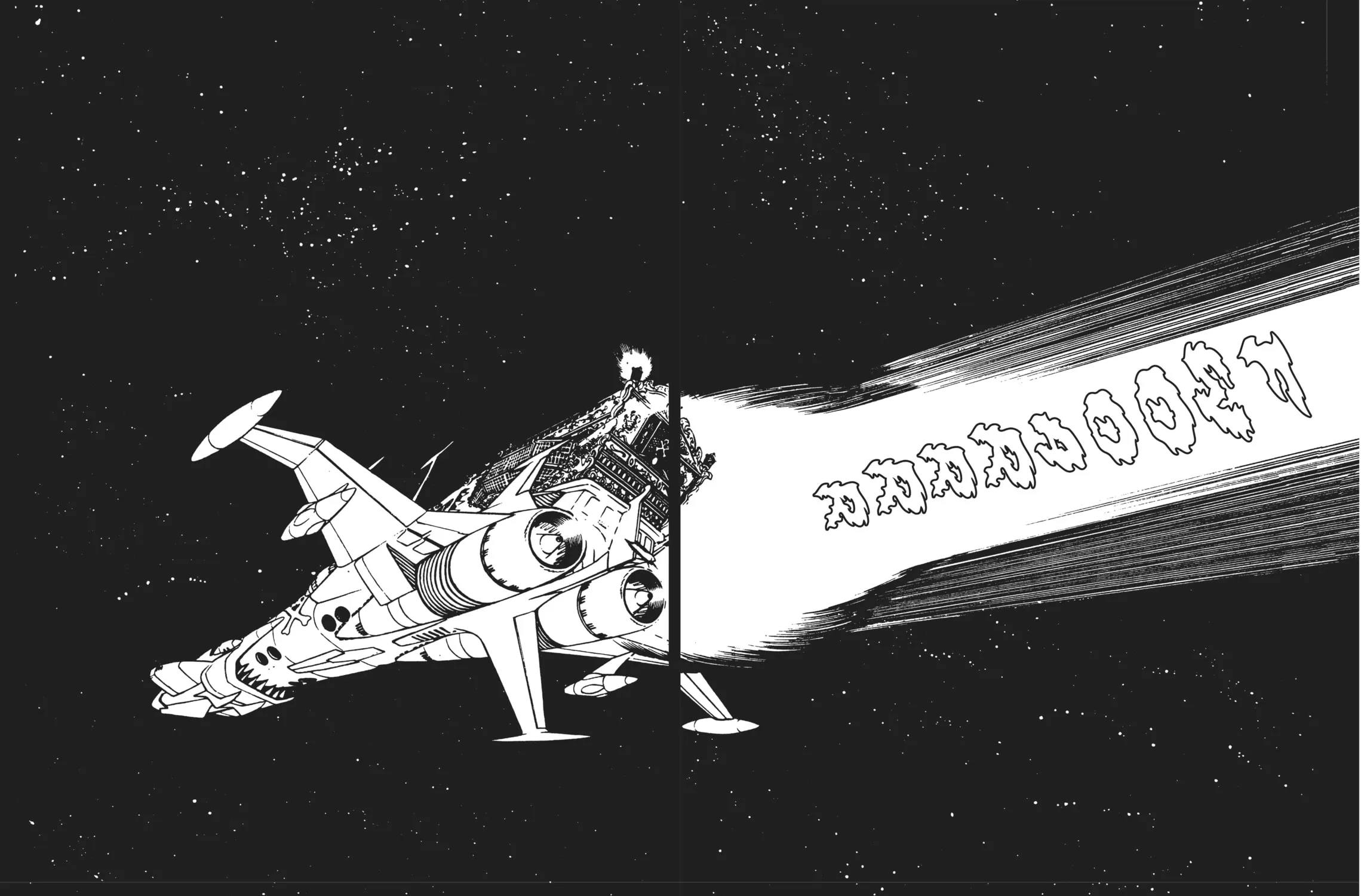 Read Captain Harlock: The Classic Collection chapter 32 image 18 on Lezhin