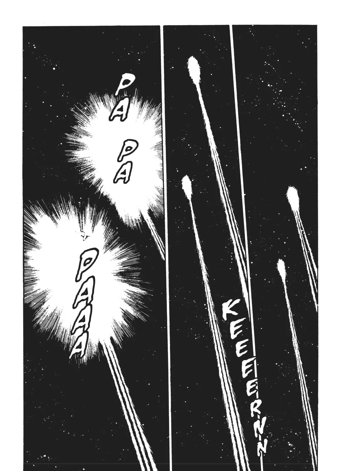 Read Captain Harlock: The Classic Collection chapter 34 image 10 on Lezhin