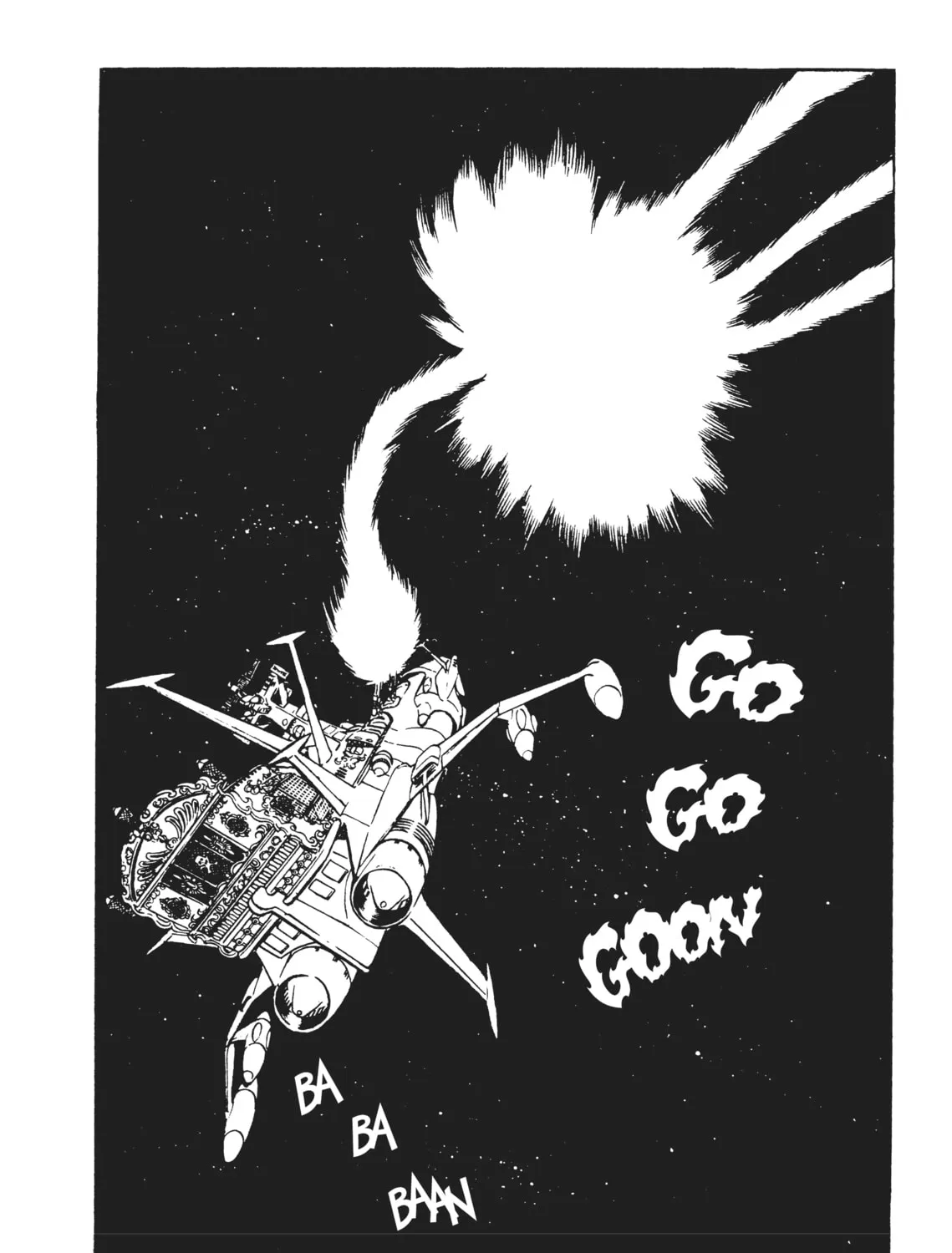 Read Captain Harlock: The Classic Collection chapter 34 image 26 on Lezhin