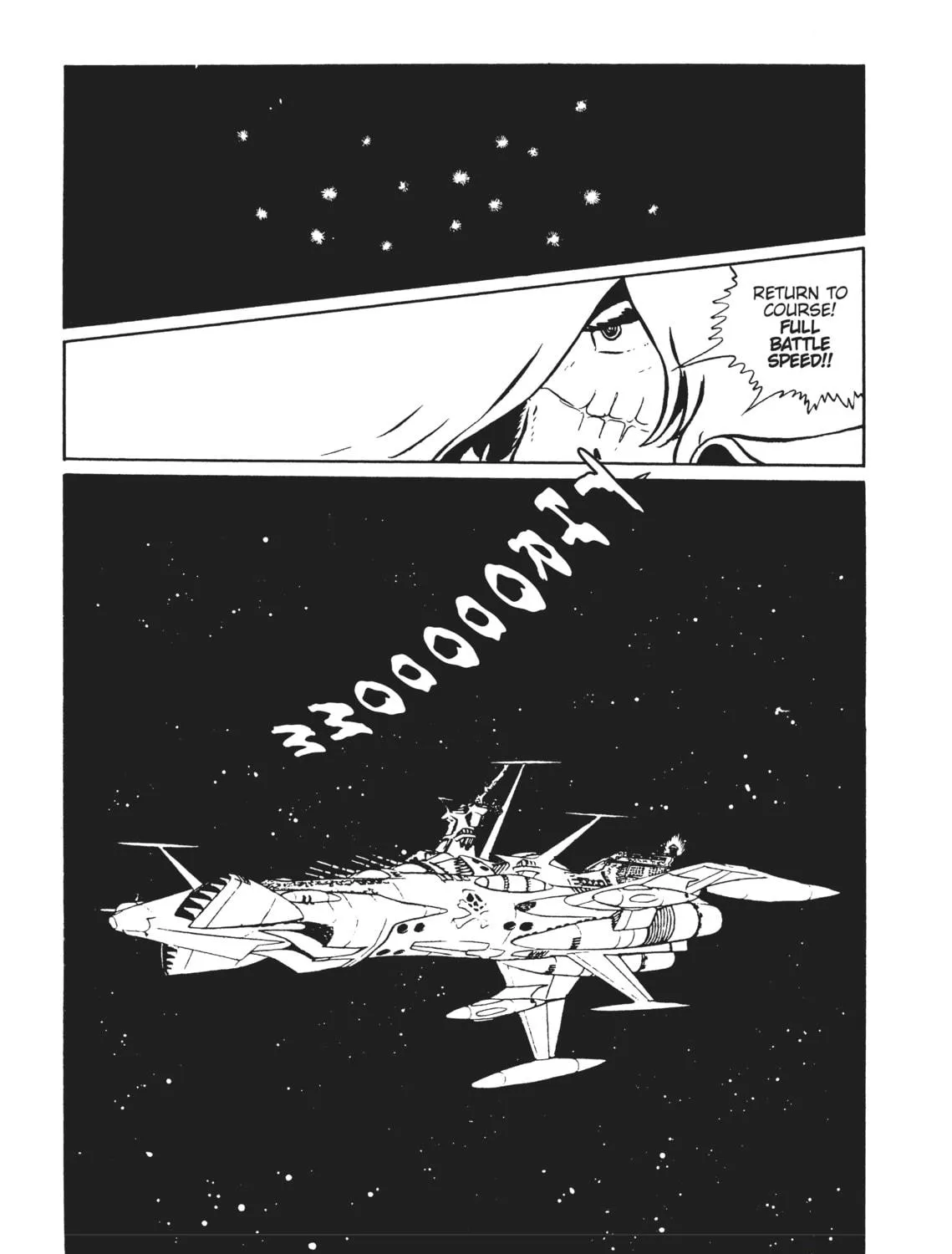 Read Captain Harlock: The Classic Collection chapter 35 image 16 on Lezhin